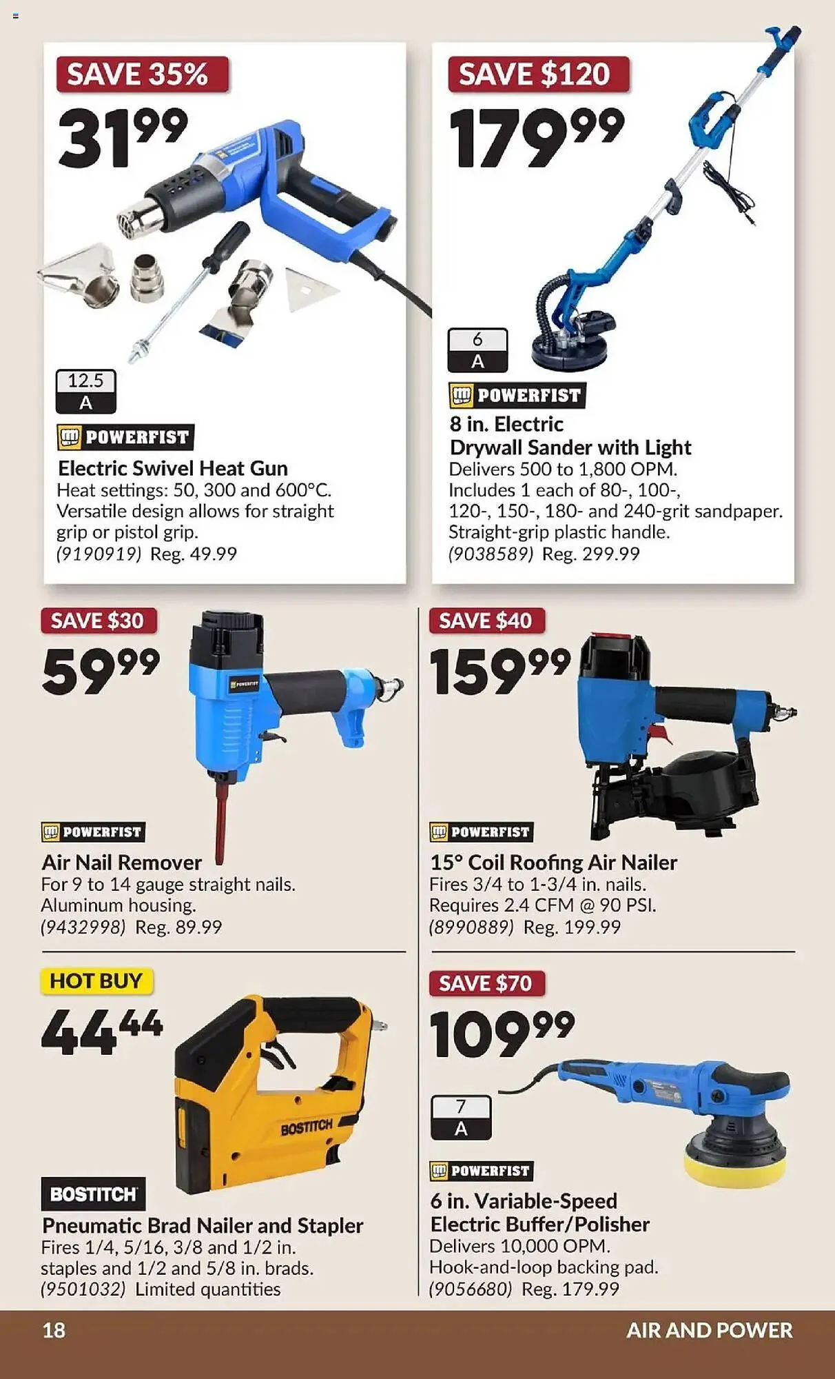 Princess Auto flyer from October 7 to October 20 2025 - flyer page 24