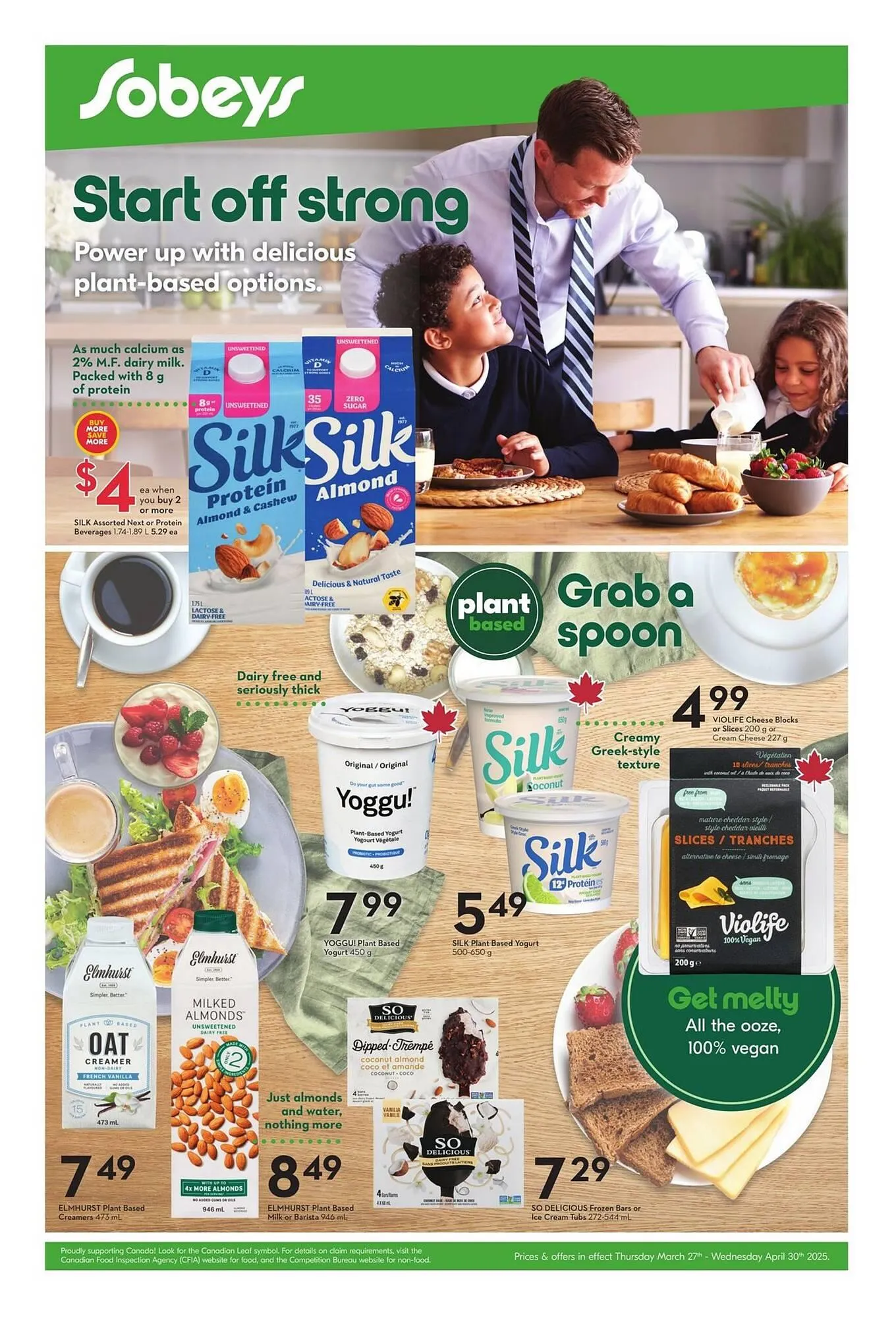 Sobeys flyer - 1