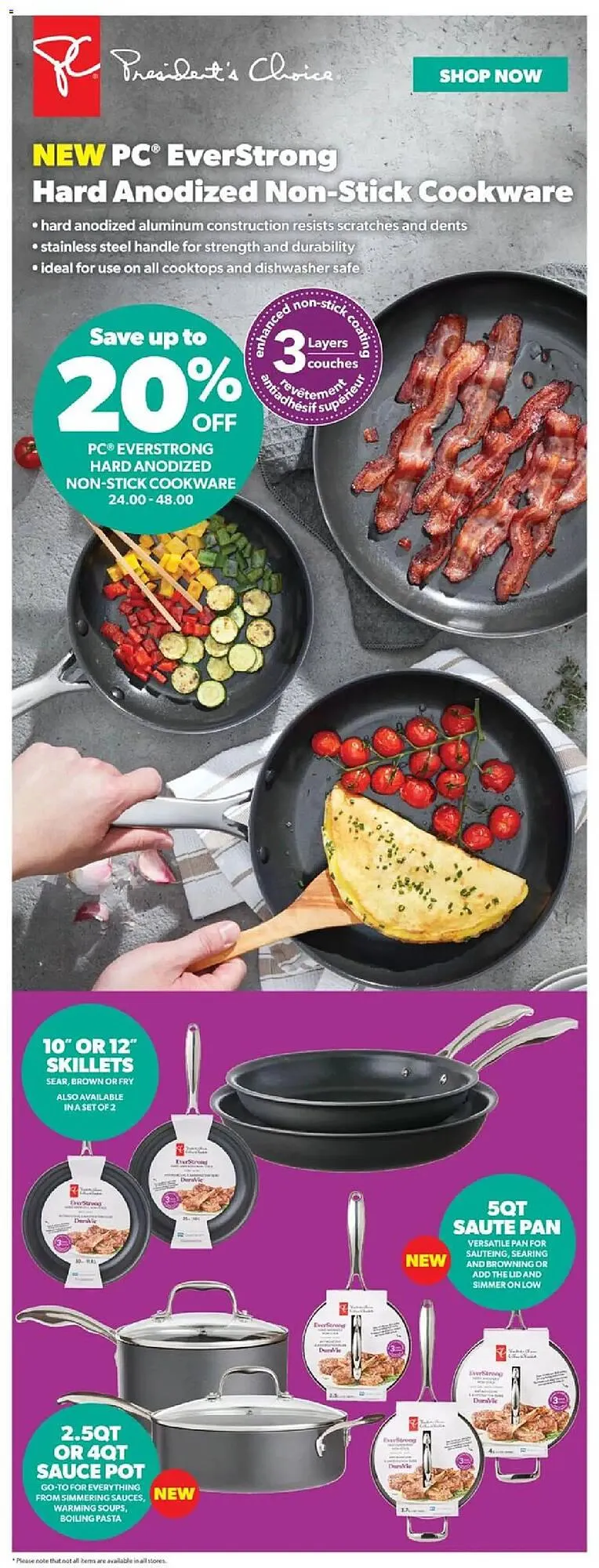 Real Canadian Superstore flyer from July 10 to July 16 2025 - flyer page 34