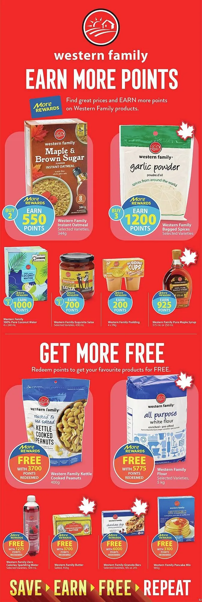 Save on Foods flyer from September 4 to September 11 2025 - flyer page 28