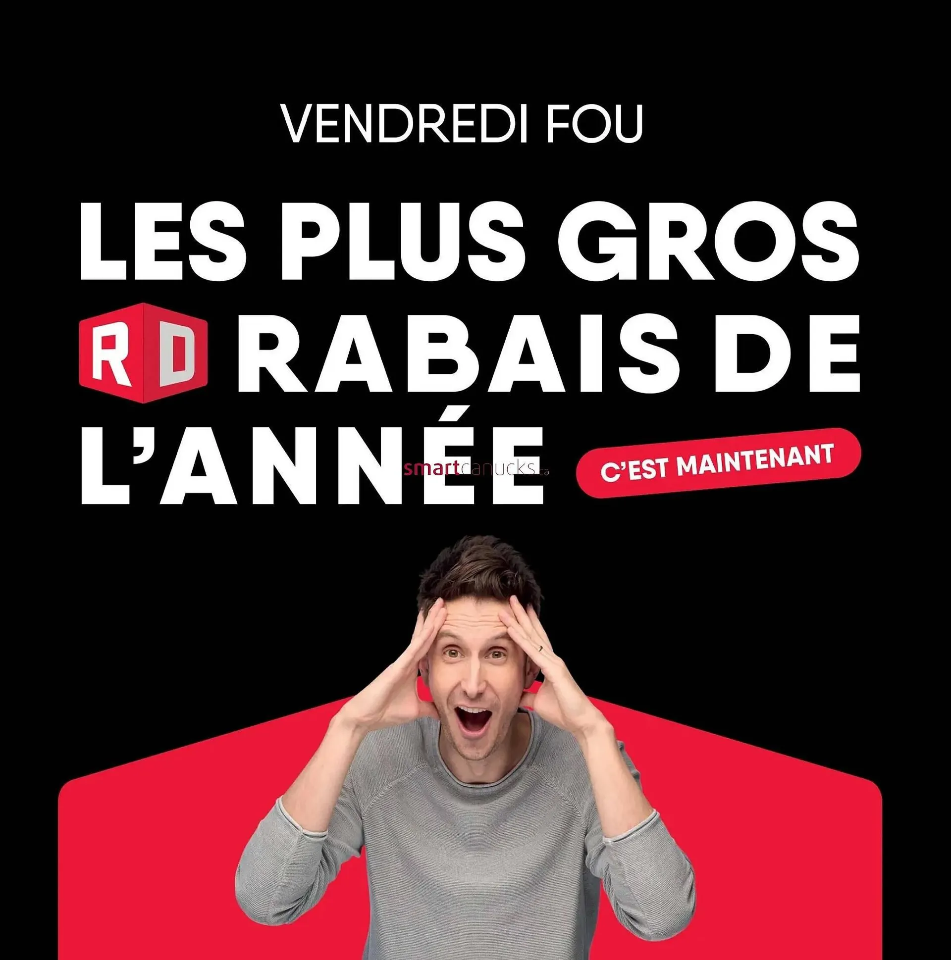 Meubles RD flyer - 1