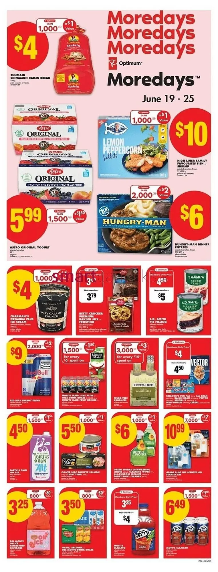 No Frills flyer from June 19 to July 2 2025 - flyer page 8