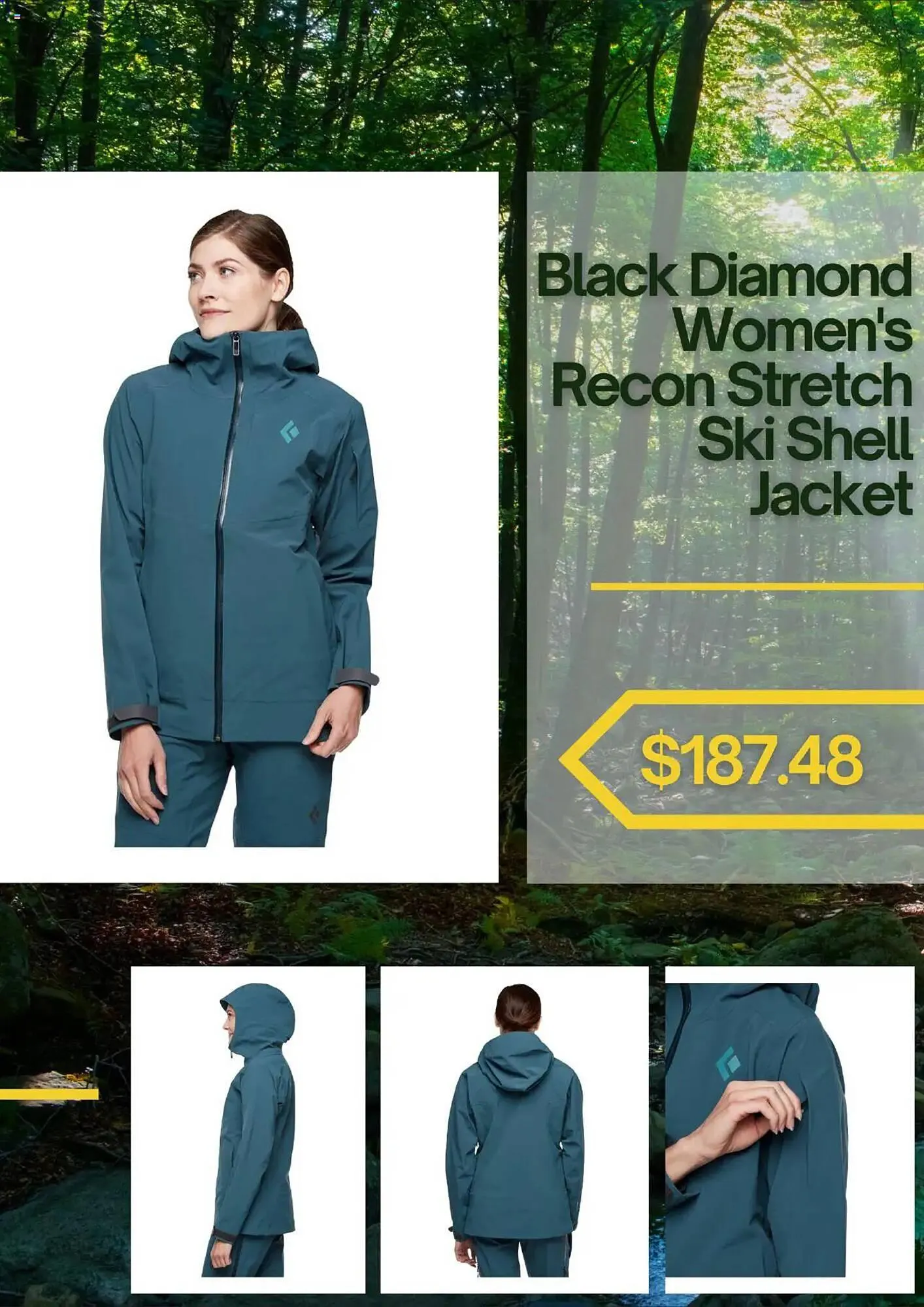 Atmosphere flyer from February 24 to March 23 2025 - flyer page 2