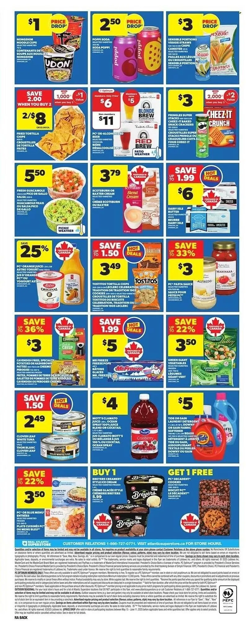 Atlantic Superstore flyer from May 15 to May 21 2025 - flyer page 2