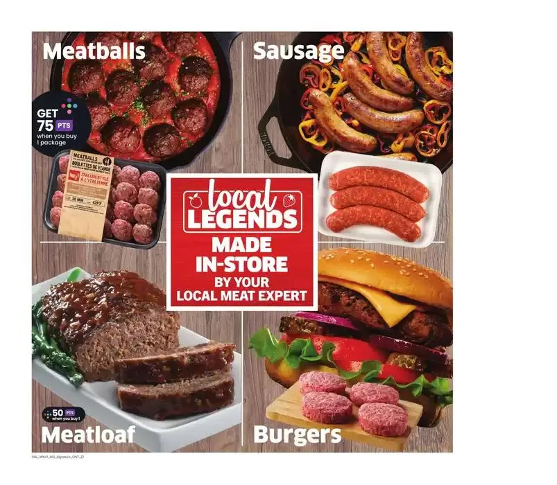 Weekly Flyer from February 6 to February 12 2025 - flyer page 7