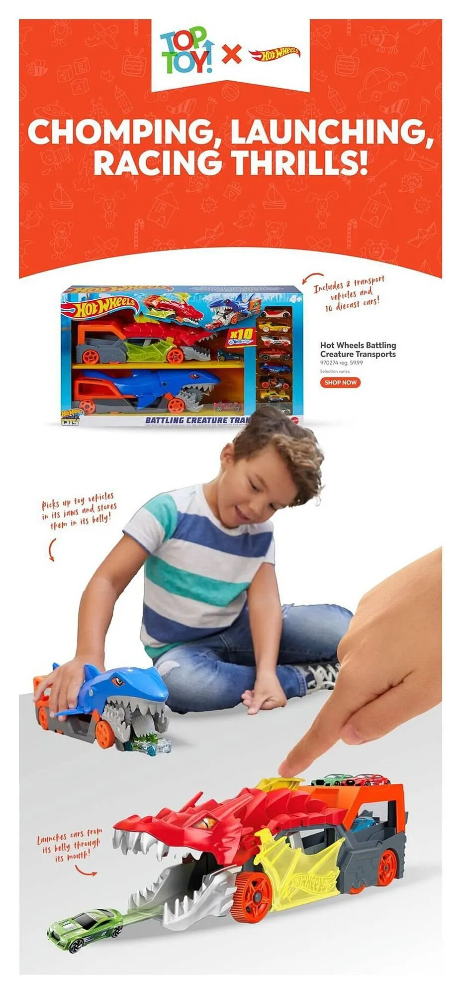 Toys R us flyer from October 9 to November 5 2025 - flyer page 18