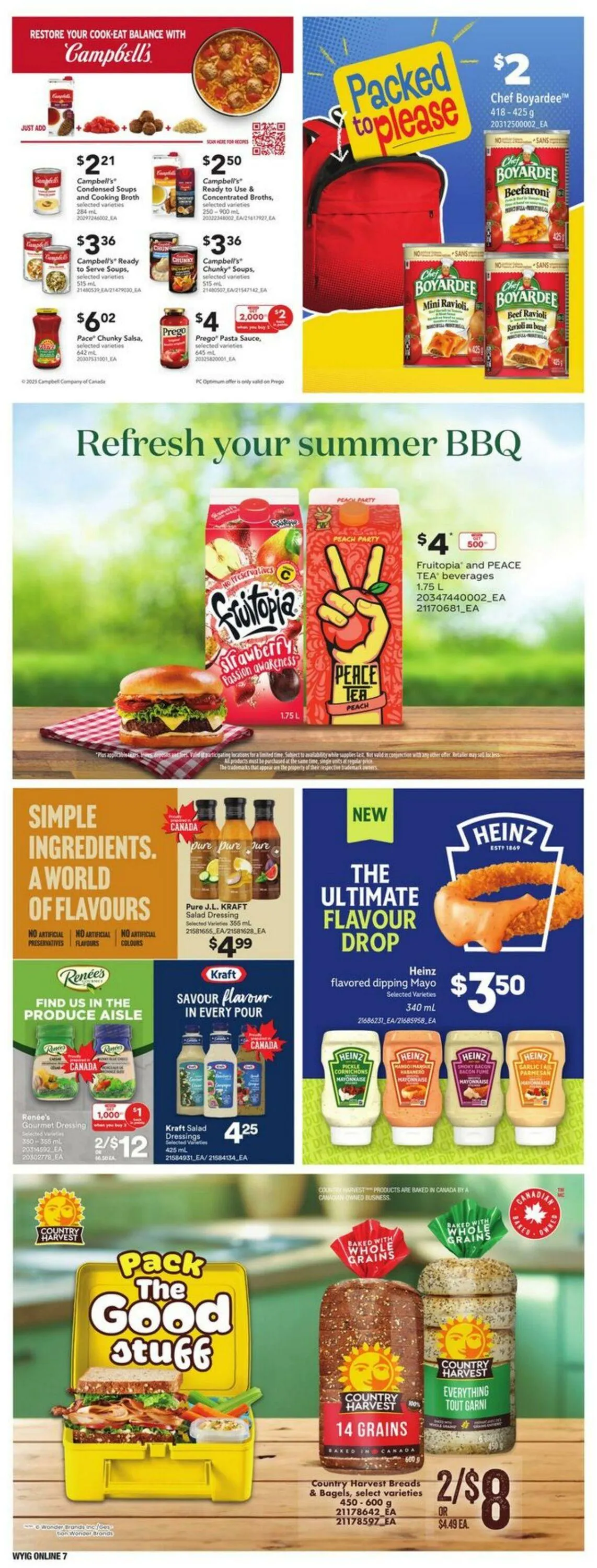 Independent Current flyer from August 28 to September 3 2025 - flyer page 16