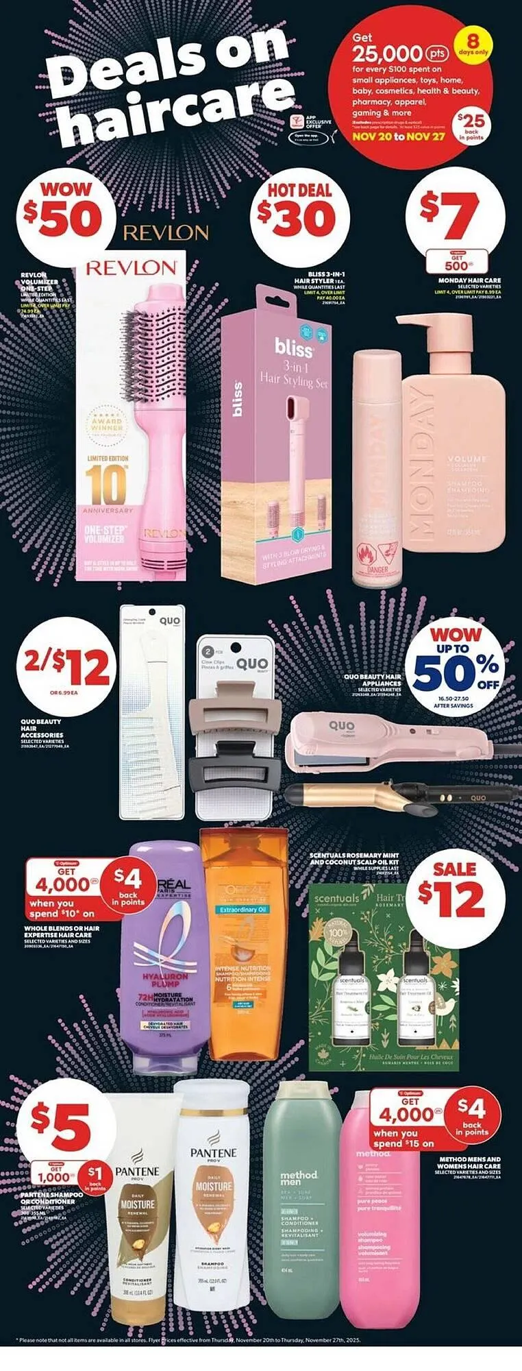Real Canadian Superstore flyer from November 21 to November 28 2025 - flyer page 10
