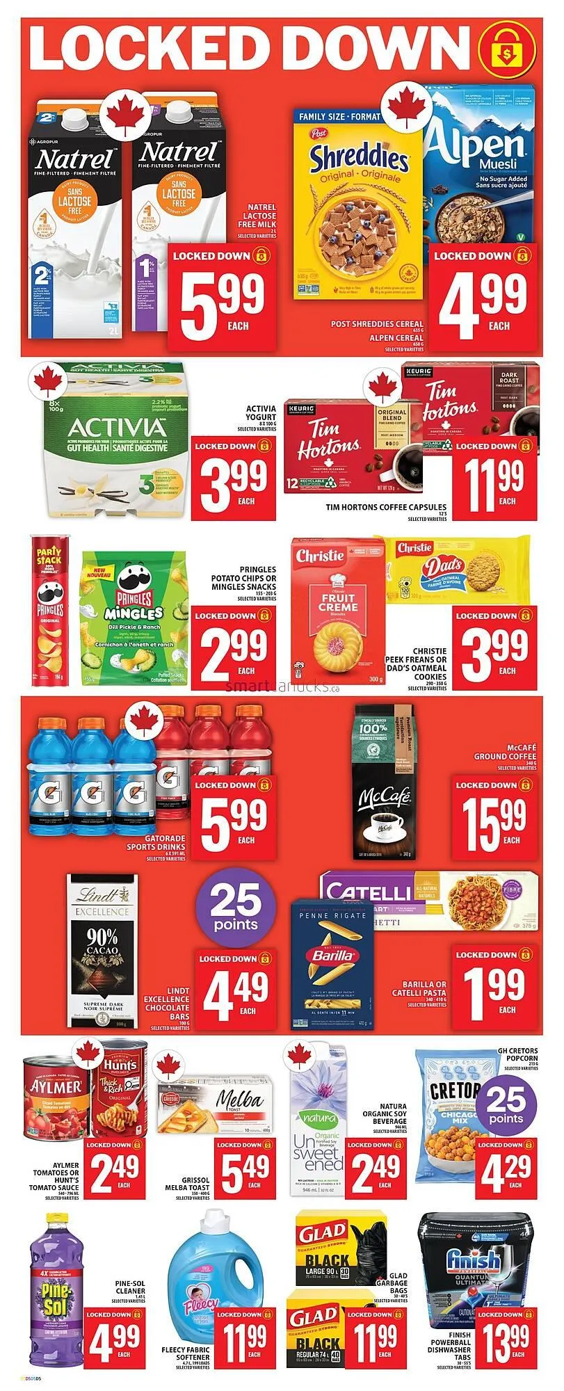 Food Basics flyer from October 2 to October 8 2025 - flyer page 15