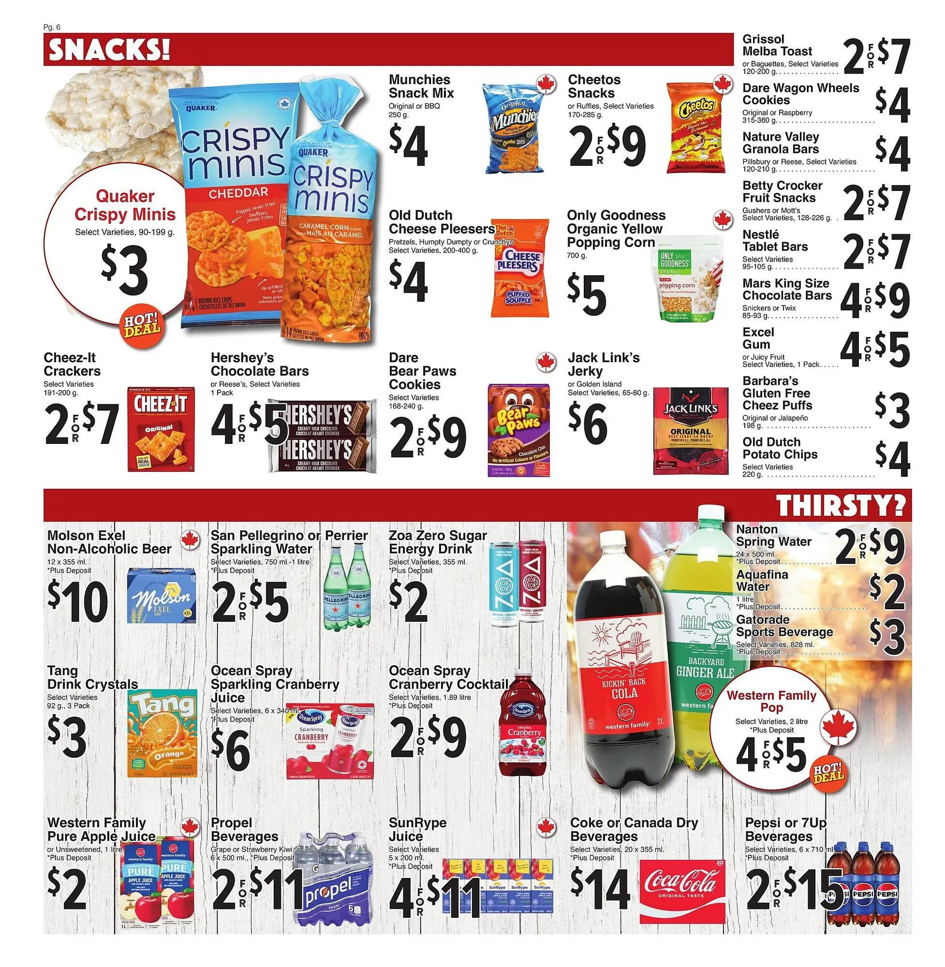 AG Foods flyer from November 14 to November 20 2025 - flyer page 6