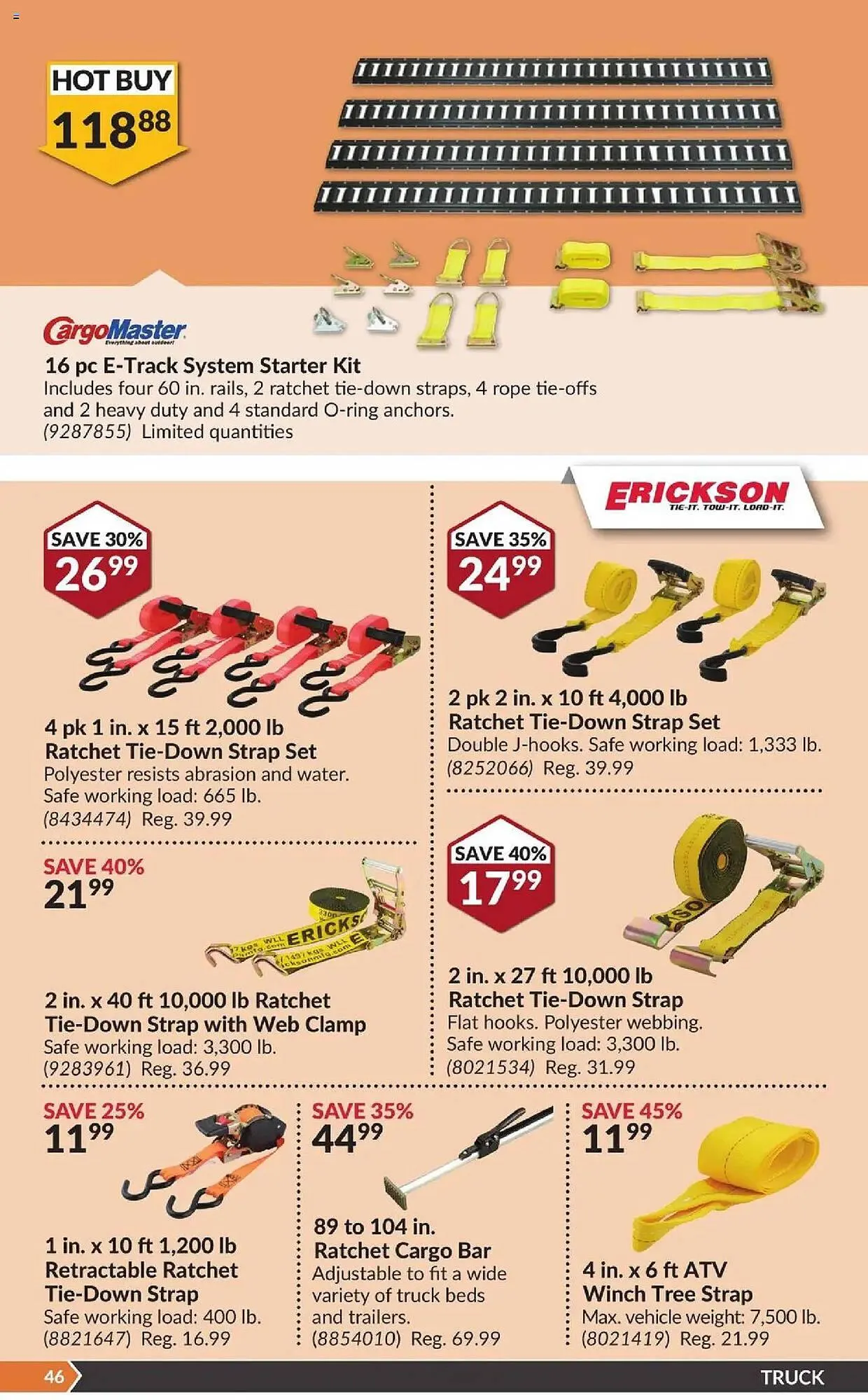 Princess Auto flyer from March 25 to April 6 2025 - flyer page 51