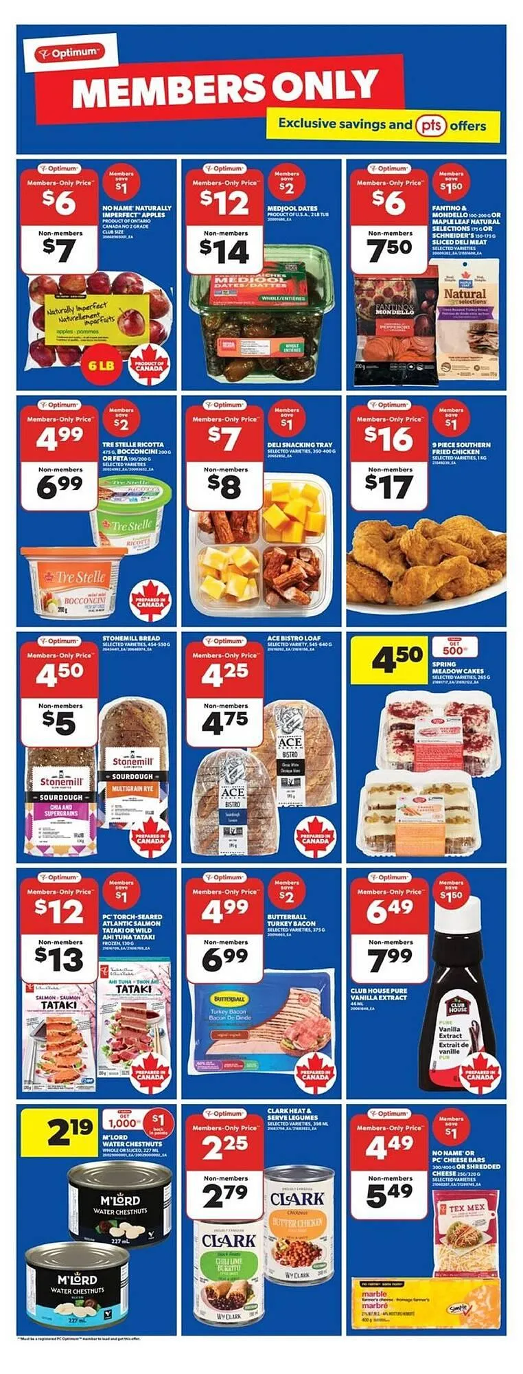 Real Canadian Superstore flyer from November 27 to December 1 2025 - flyer page 18
