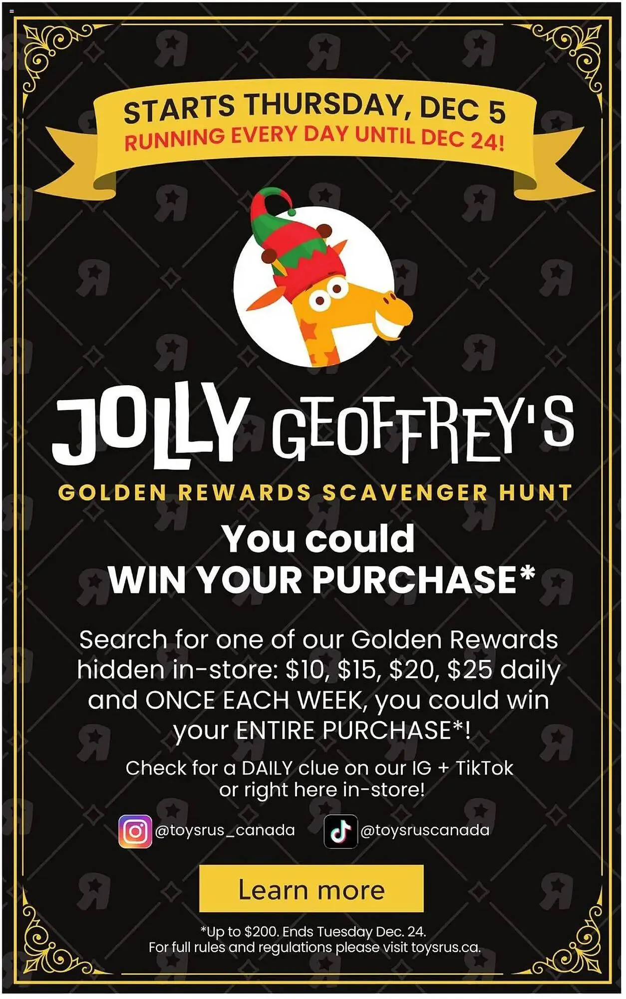 Babies 'R' Us flyer from December 13 to December 16 2024 - flyer page 14