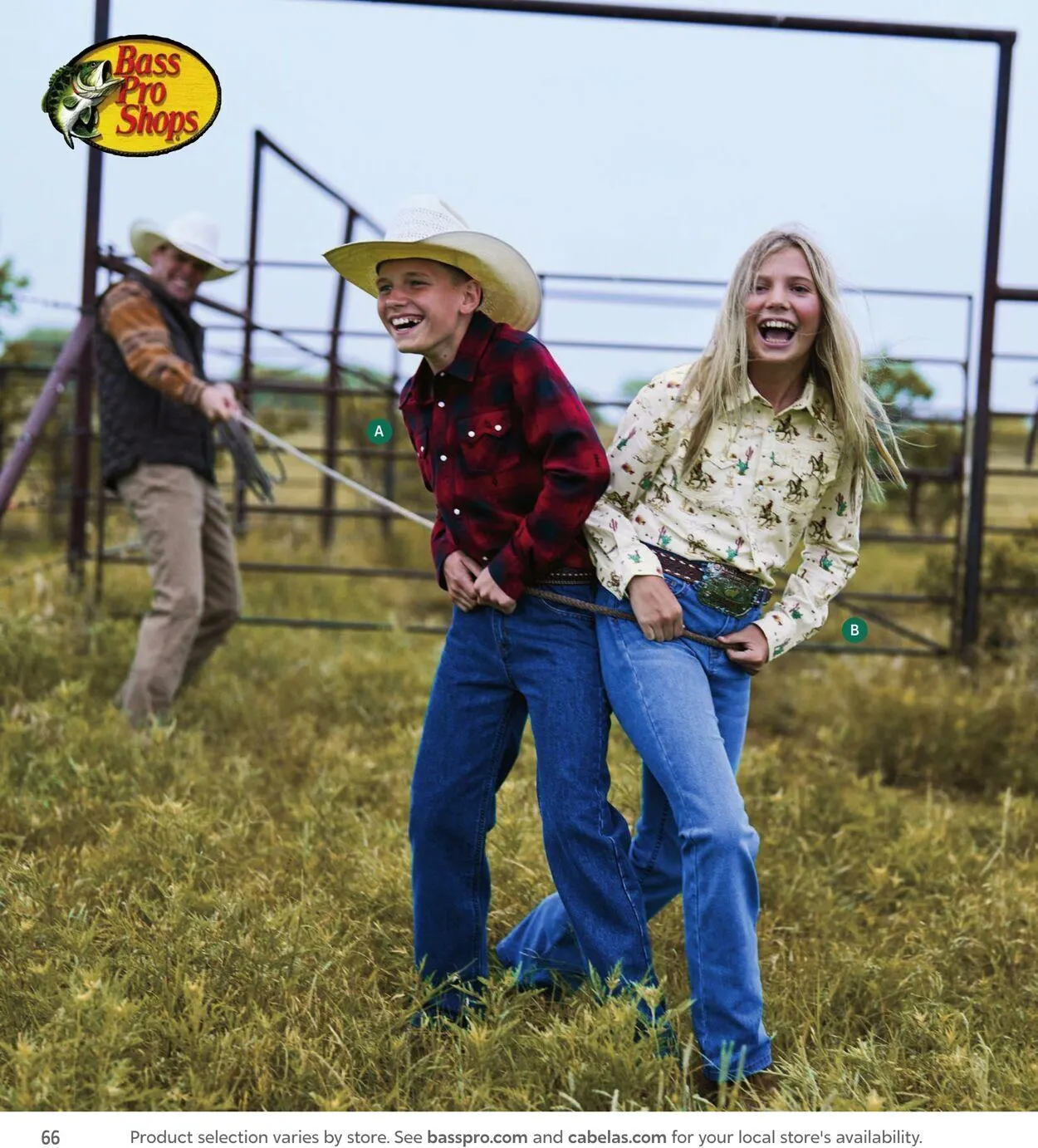 Bass Pro Current flyer from September 11 to September 25 2025 - flyer page 66