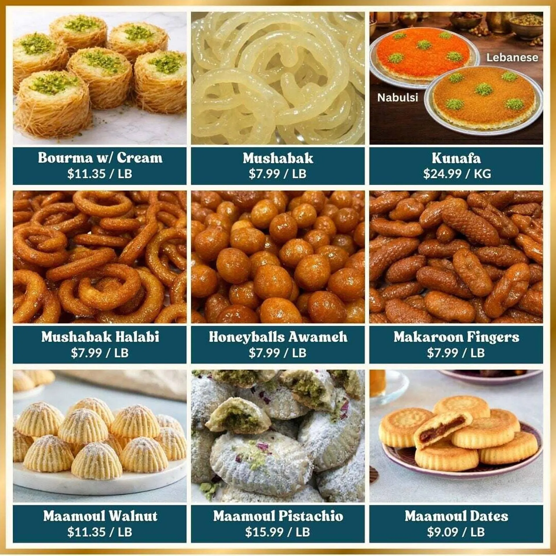 Basha Foods flyer from March 5 to March 12 2026 - flyer page 10