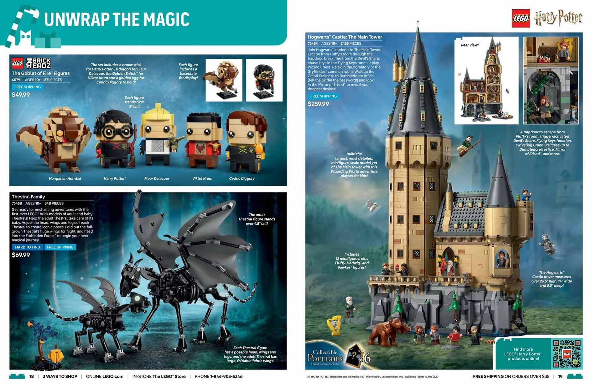 Lego flyer from December 13 to December 27 2025 - flyer page 10