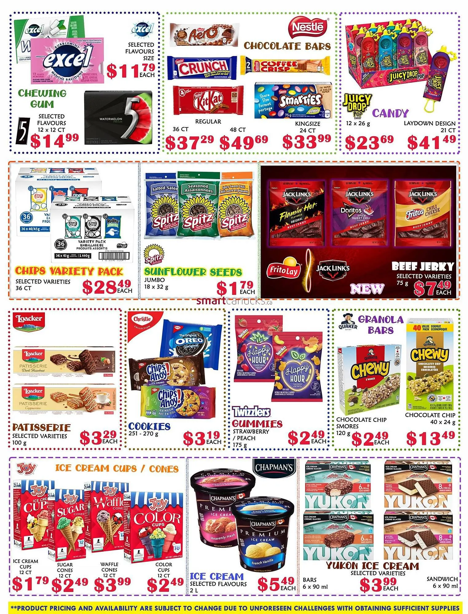 MVR Cash & Carry flyer from April 1 to April 30 2024 - flyer page 8