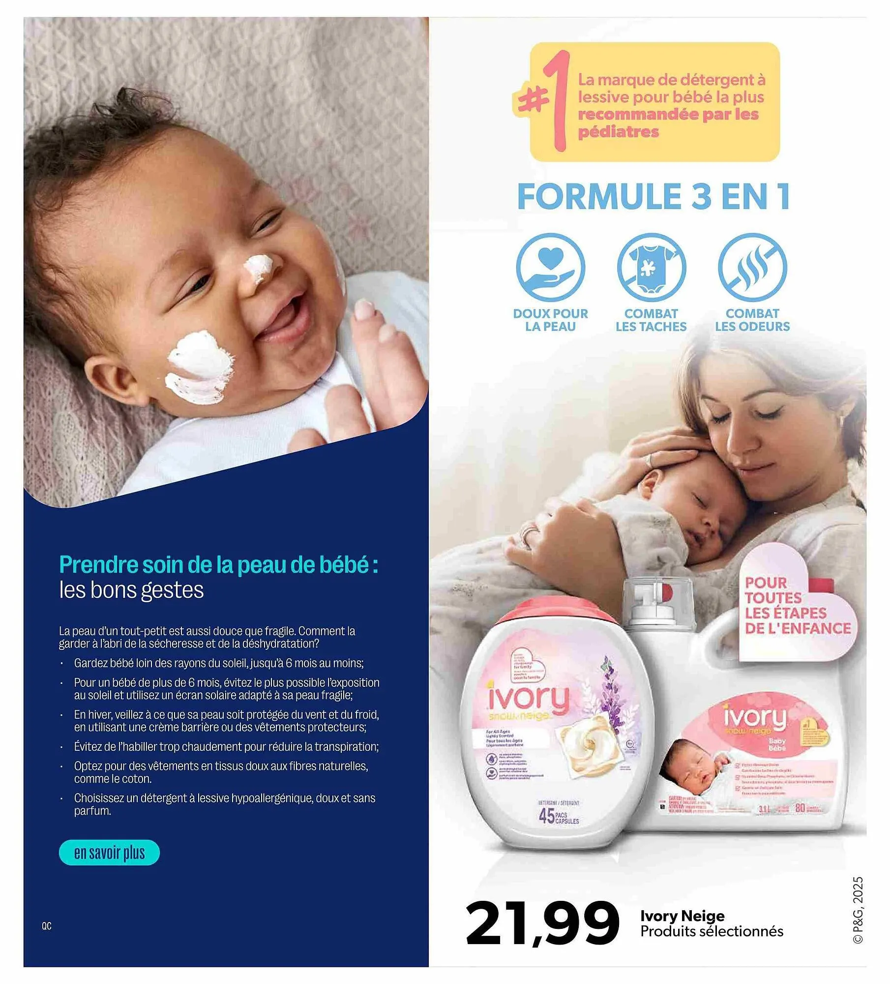 Jean Coutu flyer from April 10 to April 23 2025 - flyer page 12