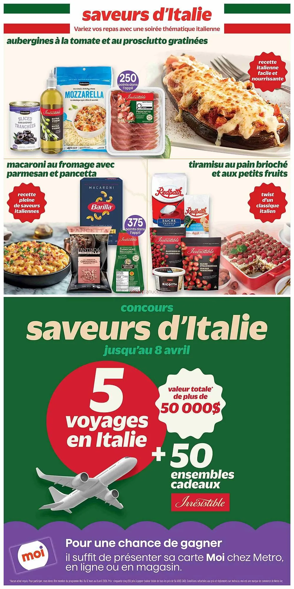 Metro flyer from March 12 to March 18 2026 - flyer page 20