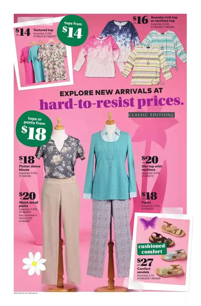 Top offers for all bargain hunters from March 12 to March 18 2025 - flyer page 11