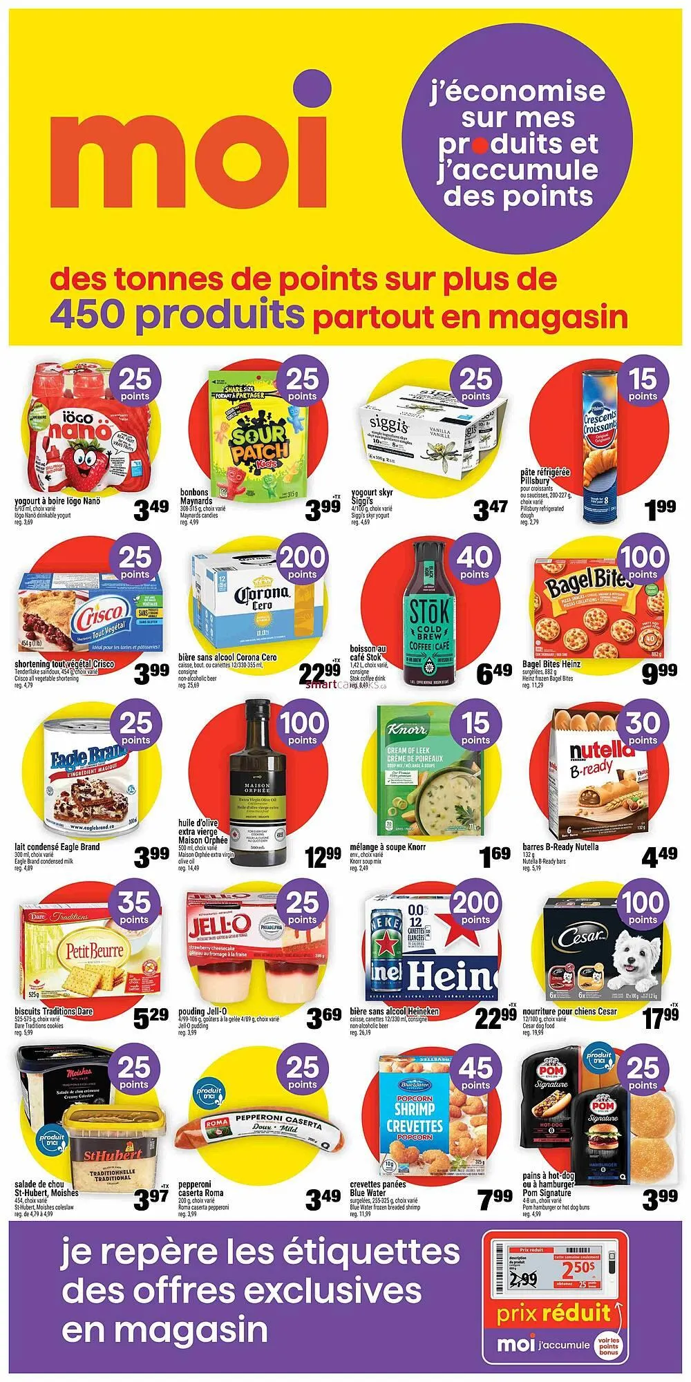 Super C flyer from December 25 to December 31 2025 - flyer page 10