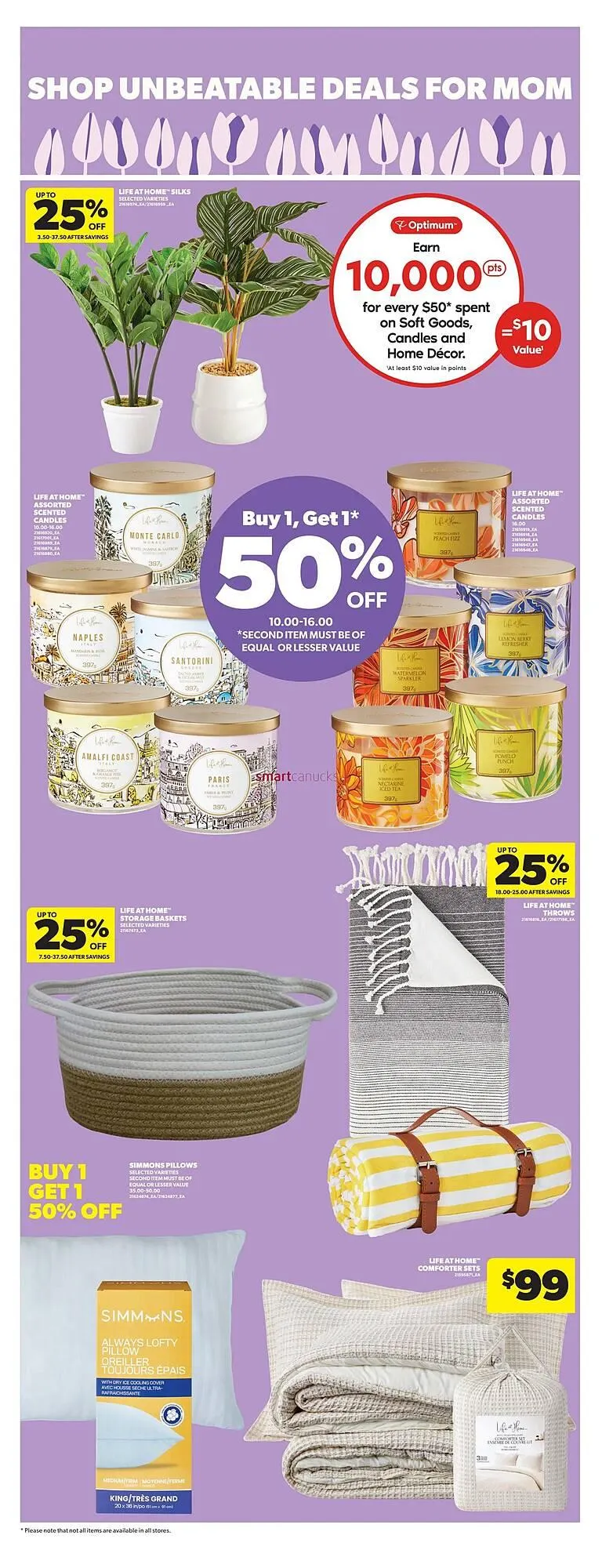 Real Canadian Superstore flyer from May 8 to May 14 2025 - flyer page 15