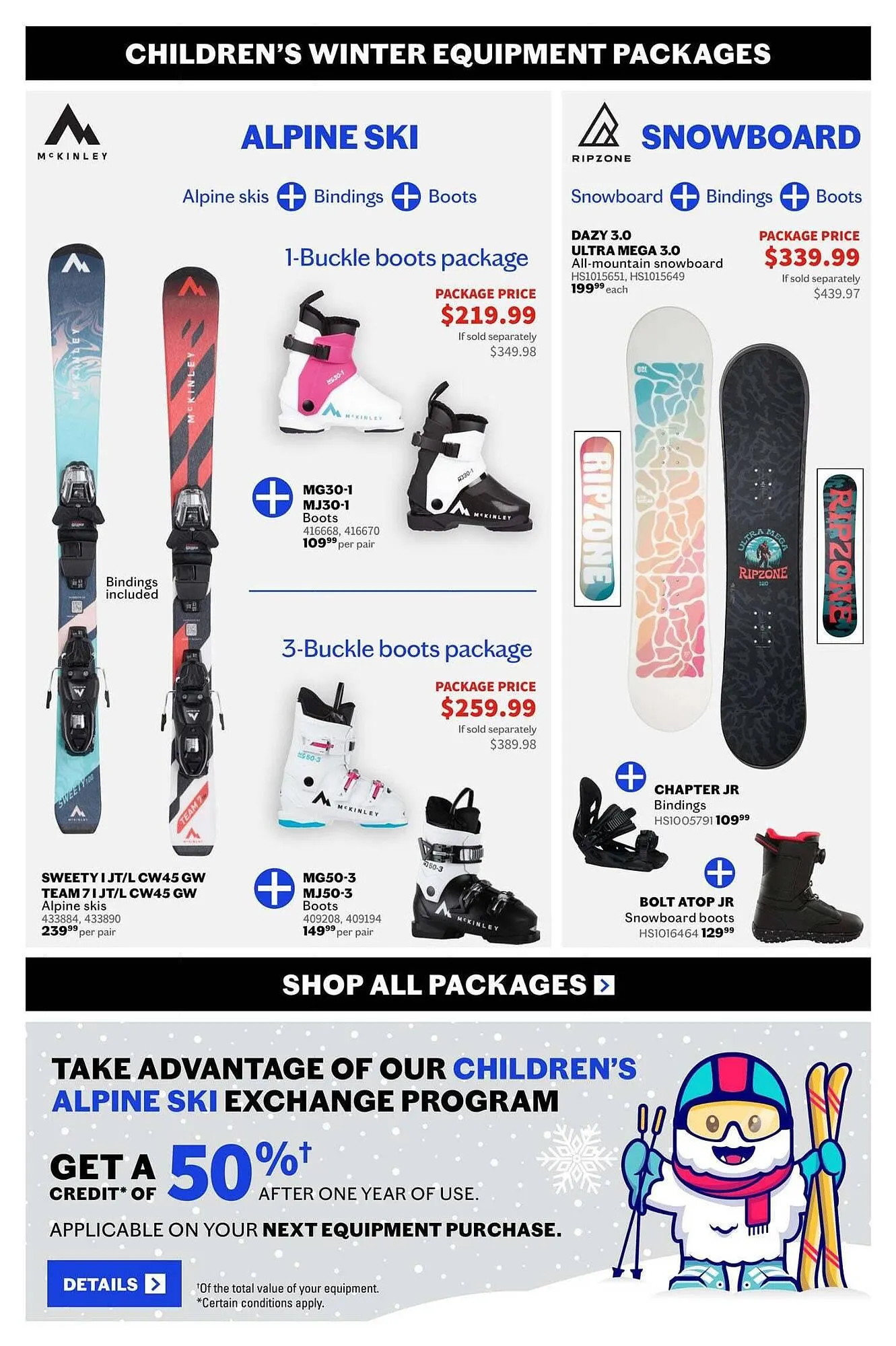 Atmosphere flyer from November 21 to November 28 2025 - flyer page 5