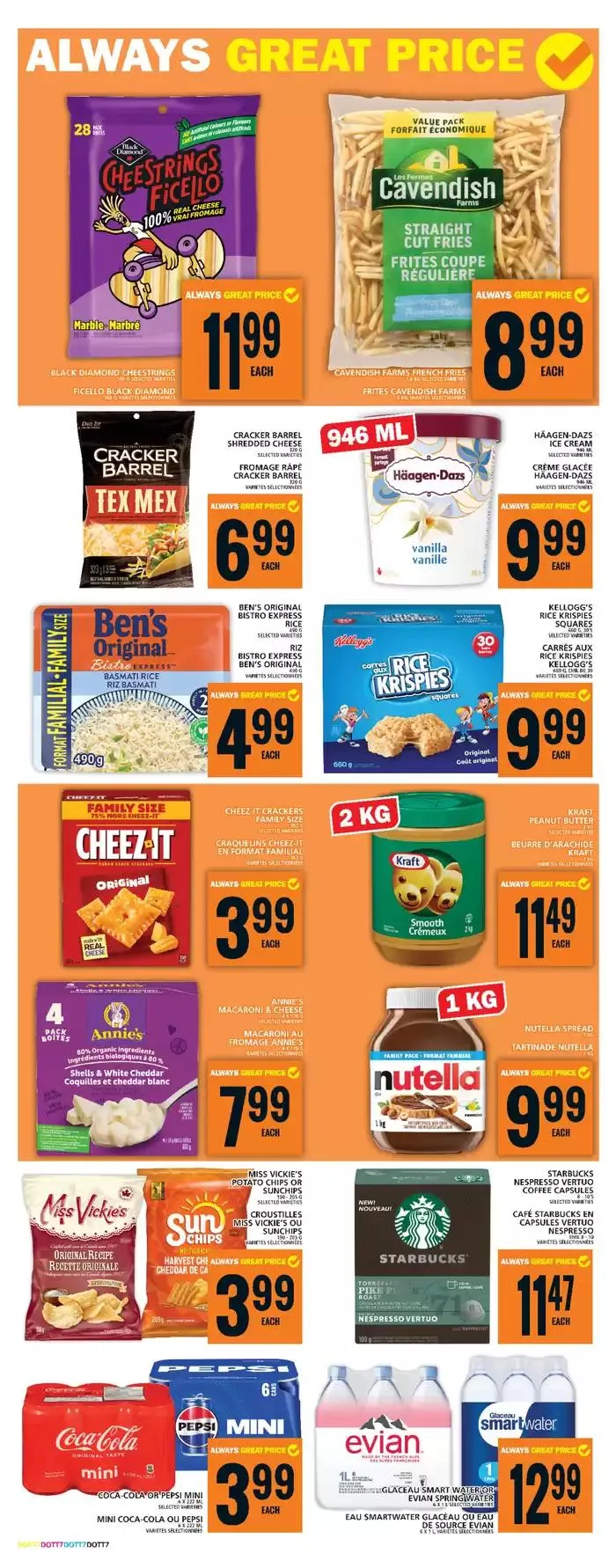 New offers to discover from January 9 to January 15 2025 - flyer page 11