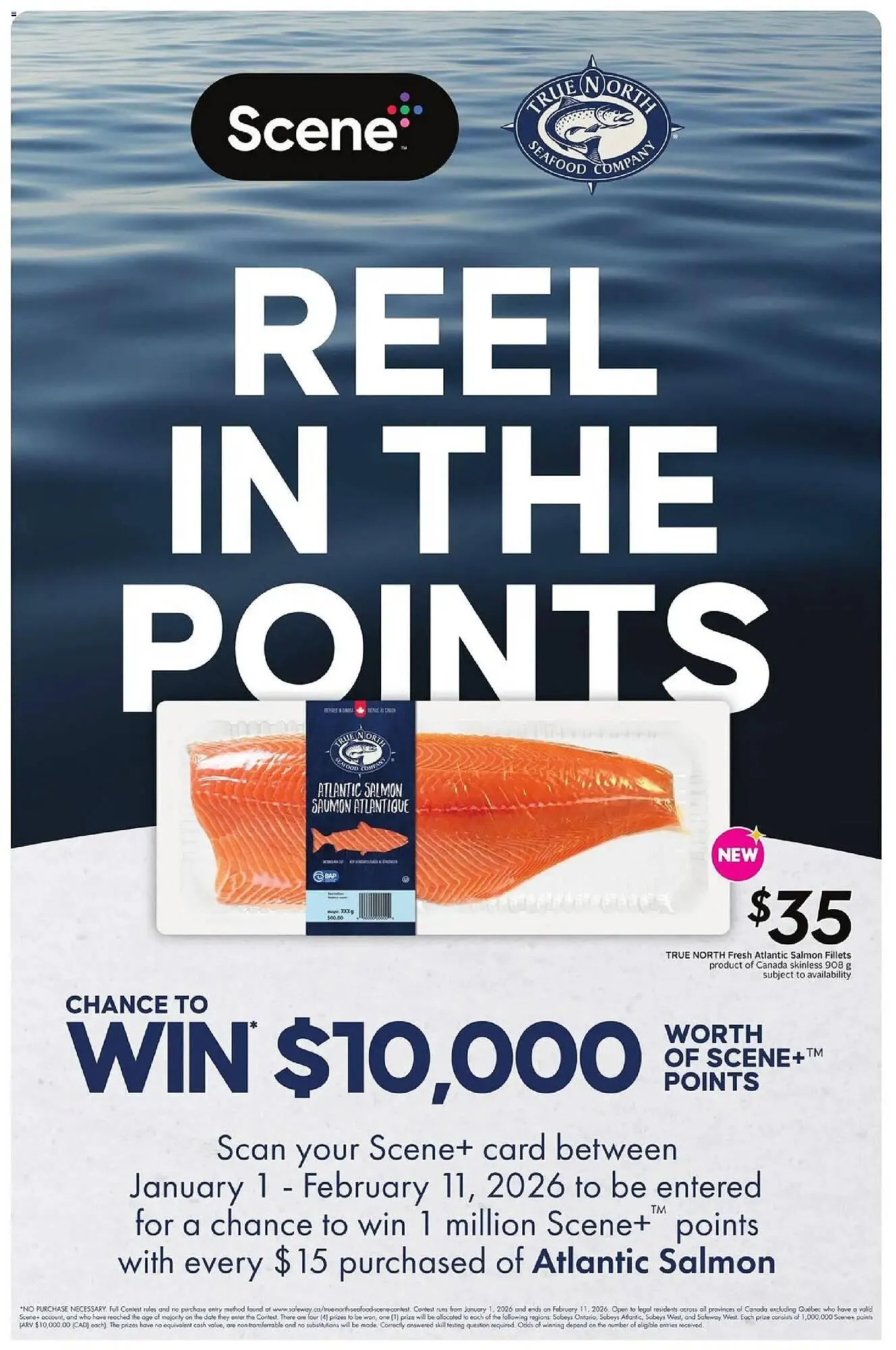 Safeway flyer from January 15 to January 22 2026 - flyer page 18