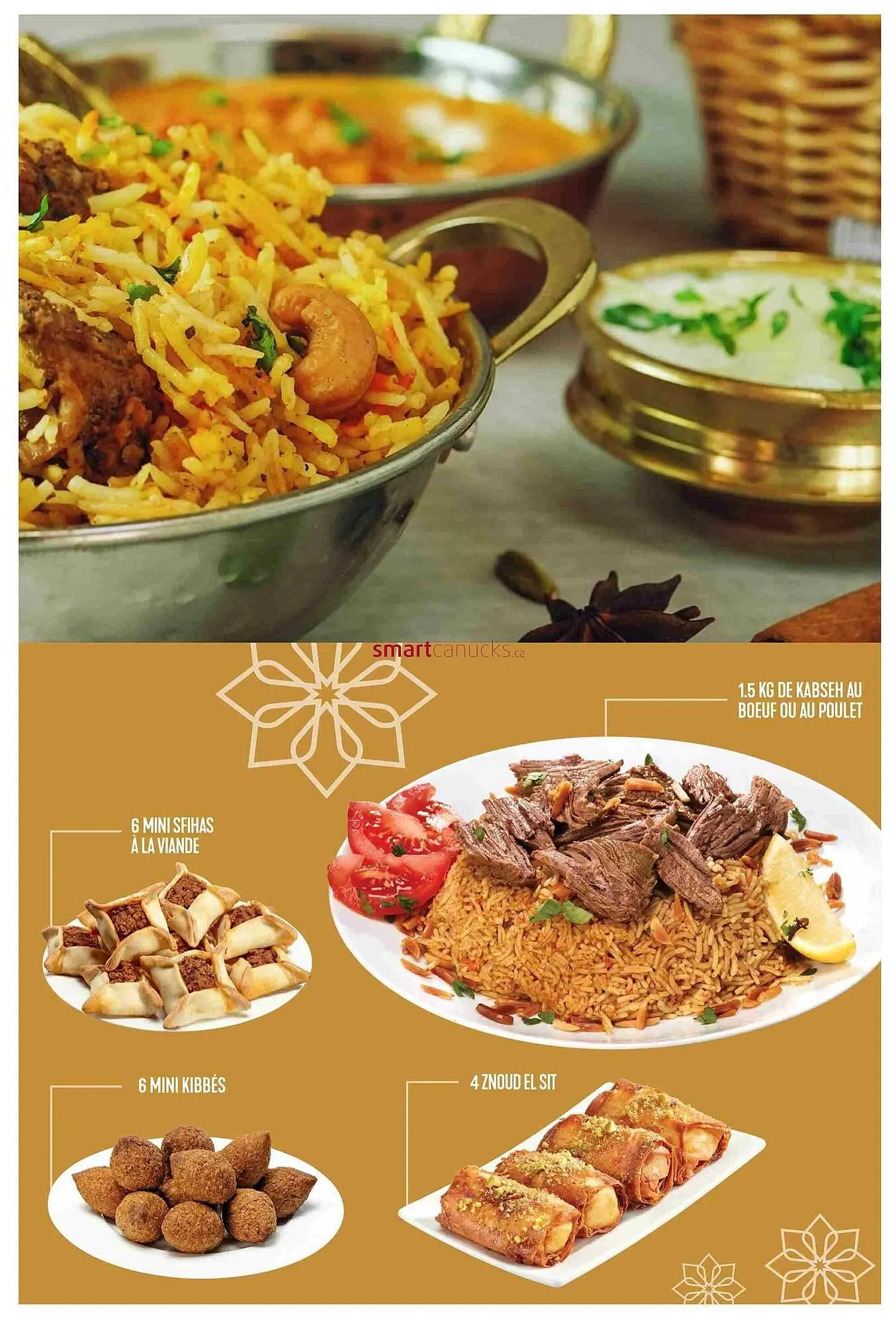 Marché Adonis flyer from March 27 to April 2 2025 - flyer page 16