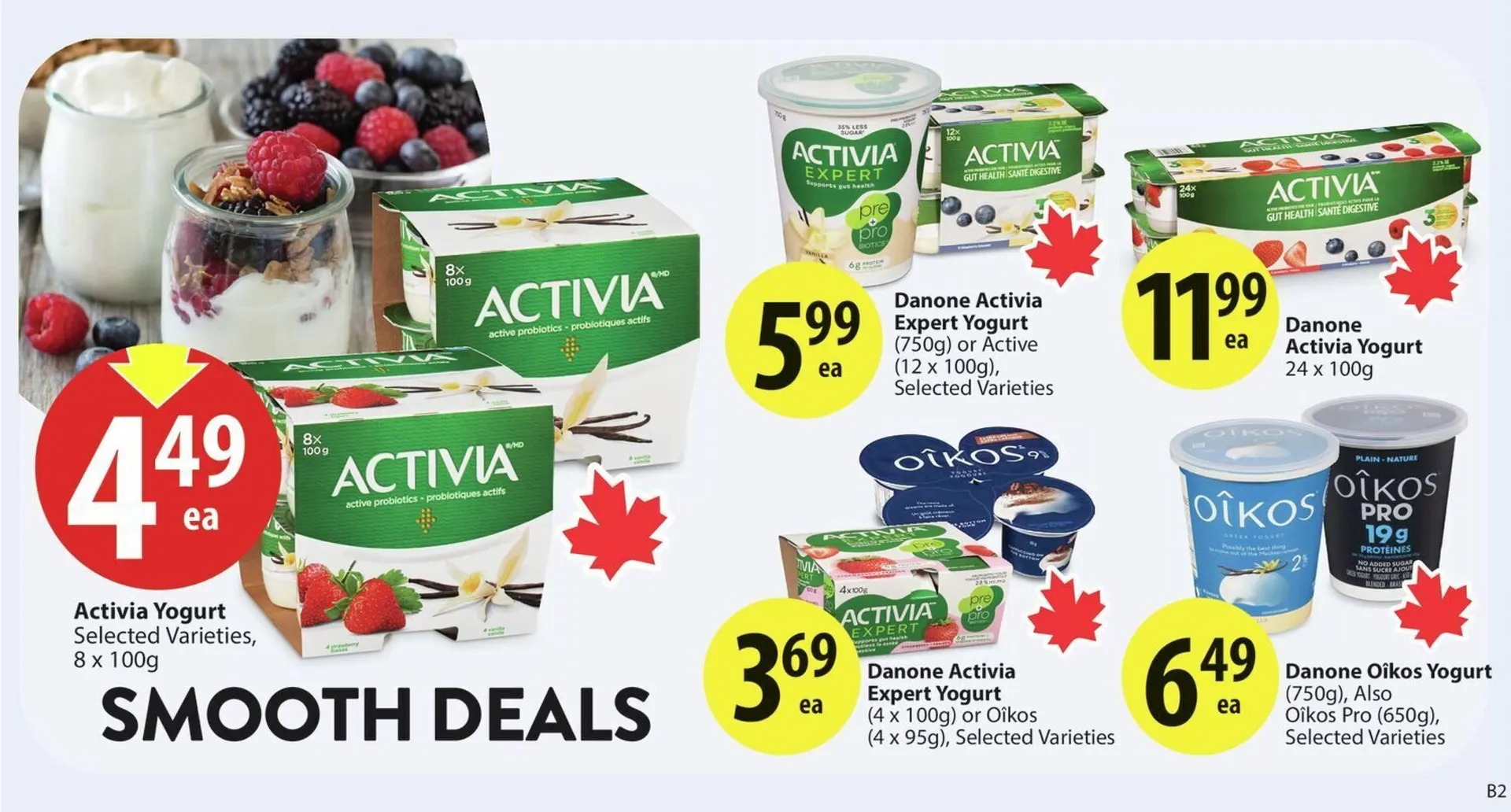 Save on Foods flyer from January 1 to January 8 2026 - flyer page 16