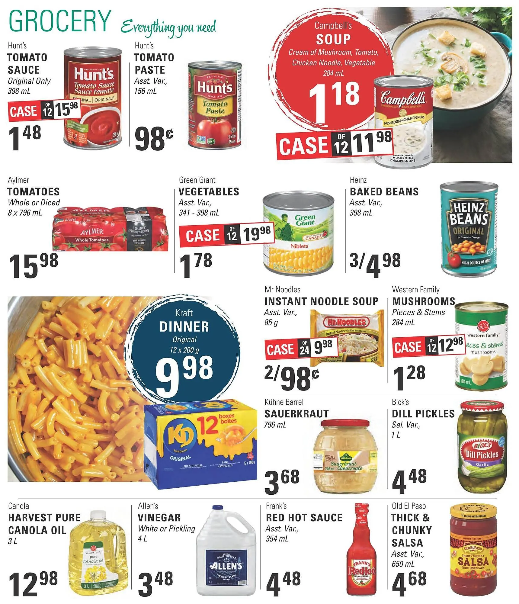Askews Foods flyer from March 1 to March 7 2026 - flyer page 2