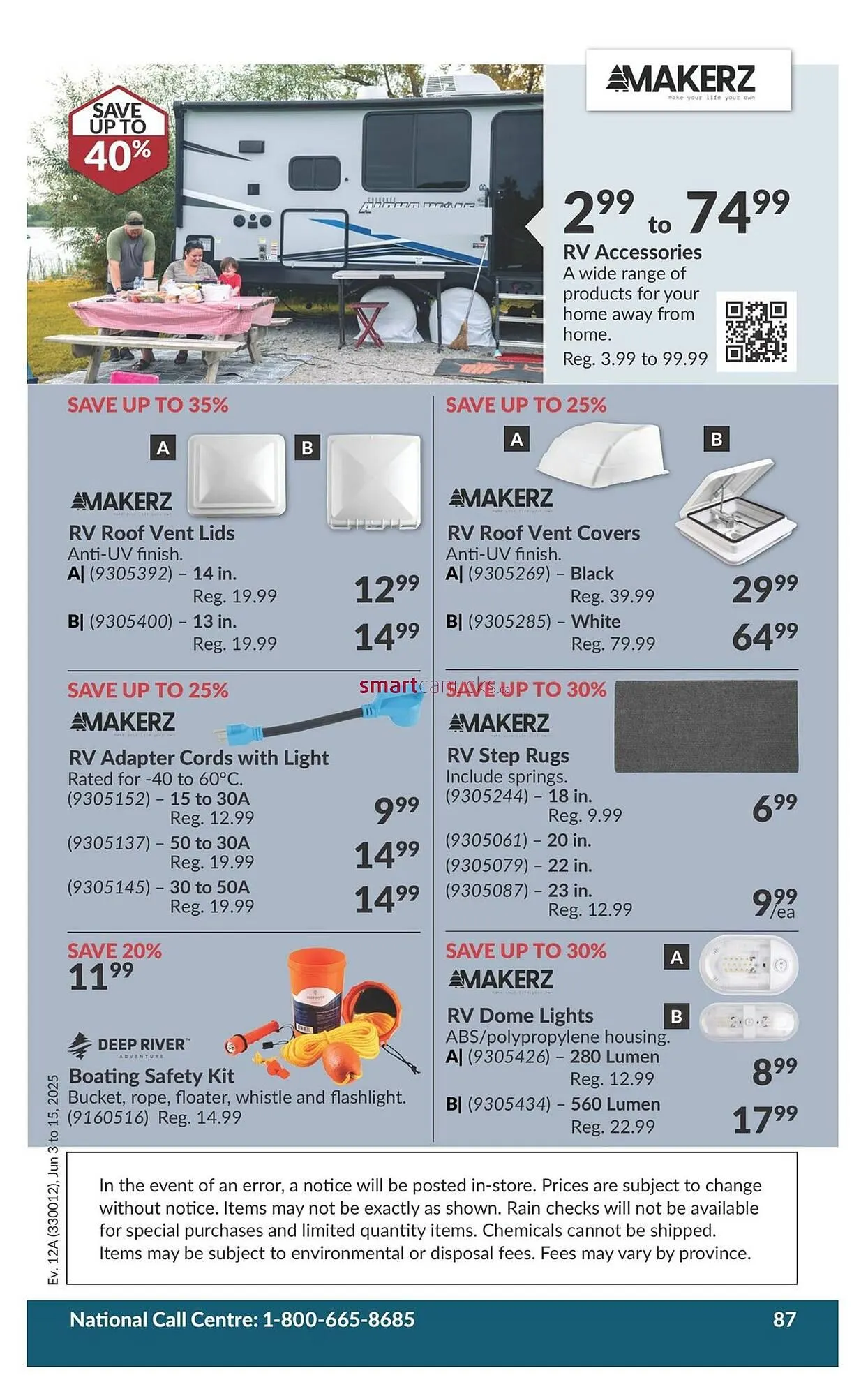 Princess Auto flyer from May 28 to June 3 2025 - flyer page 102