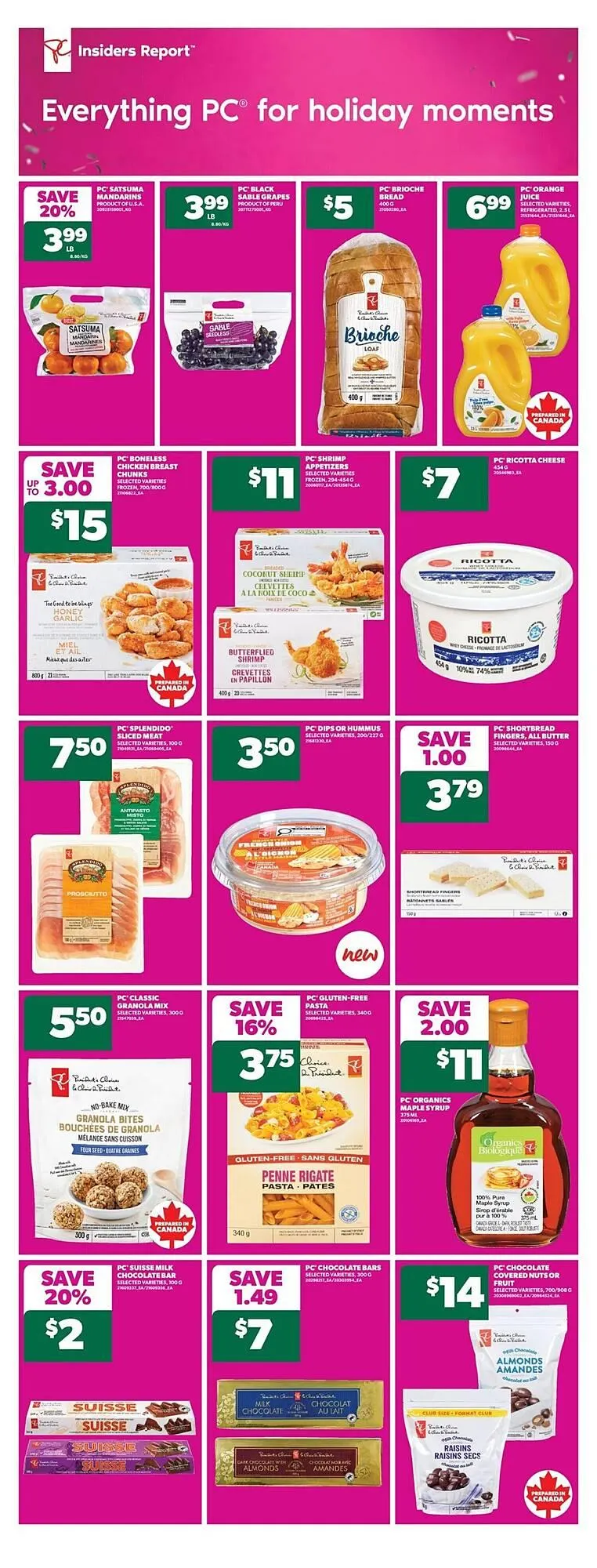 Real Canadian Superstore flyer from December 18 to December 25 2025 - flyer page 10