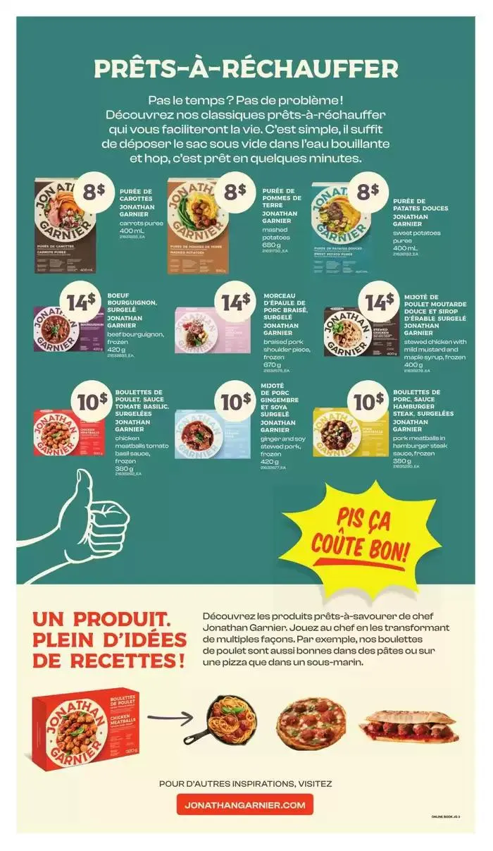 Weekly Flyer -Hybris from November 7 to November 13 2024 - flyer page 17