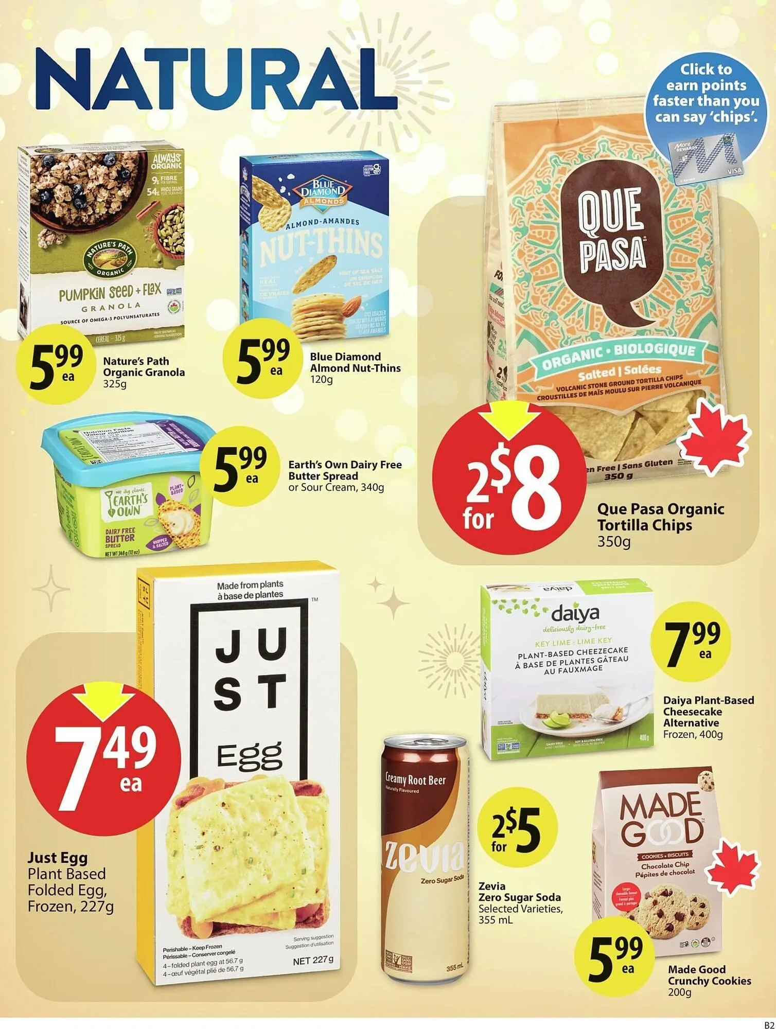 Save on Foods flyer from December 27 to January 1 2026 - flyer page 14