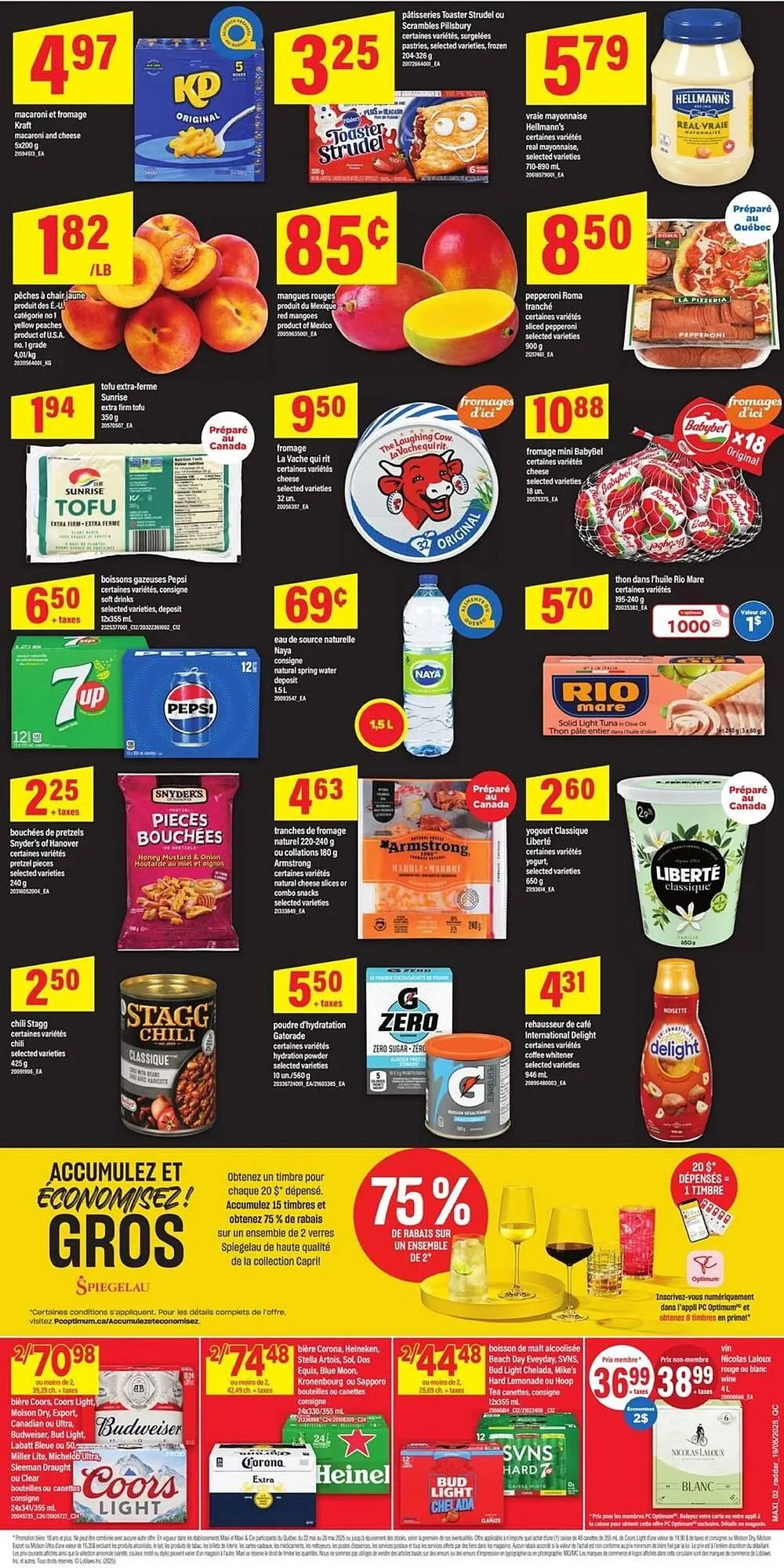 Maxi flyer from May 19 to June 2 2025 - flyer page 2