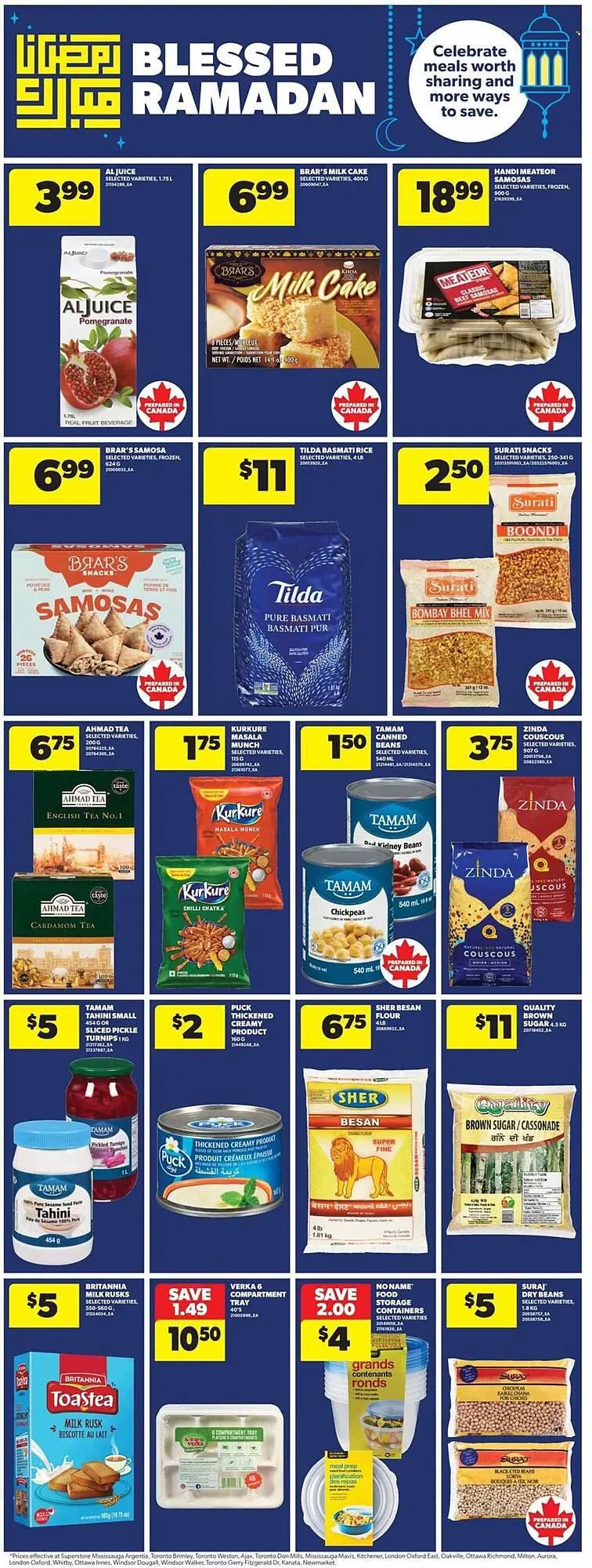 Real Canadian Superstore flyer from February 12 to February 15 2026 - flyer page 16