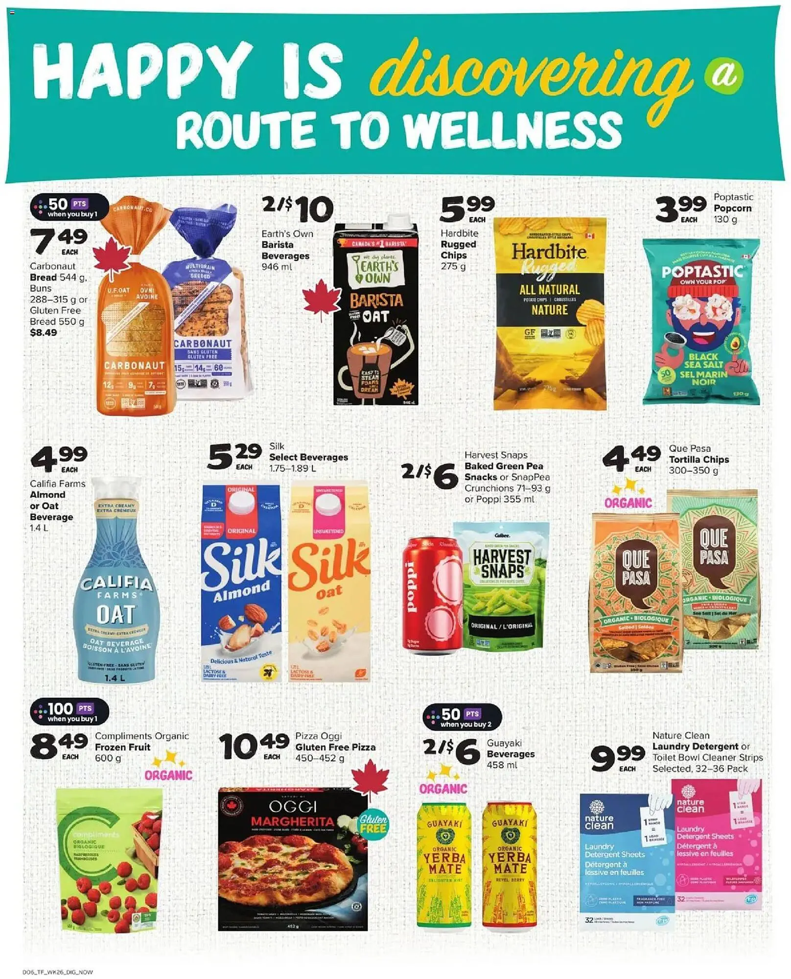 Thrifty Foods flyer from October 23 to October 29 2025 - flyer page 13