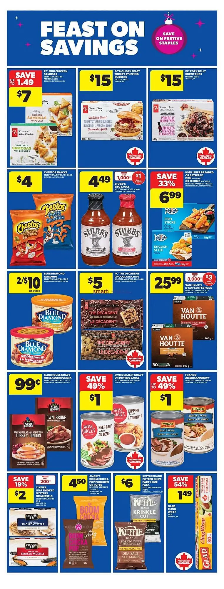 Real Canadian Superstore flyer from December 4 to December 10 2025 - flyer page 6