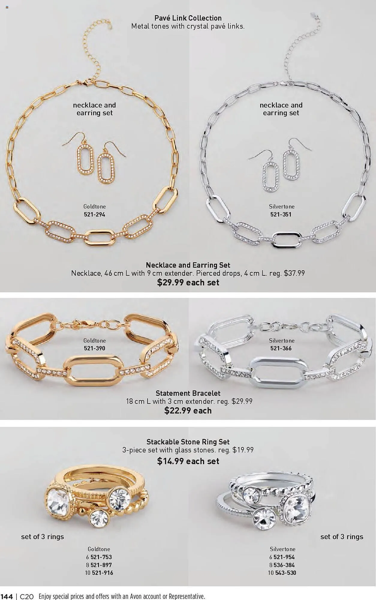 AVON flyer from September 26 to October 9 2024 - flyer page 141