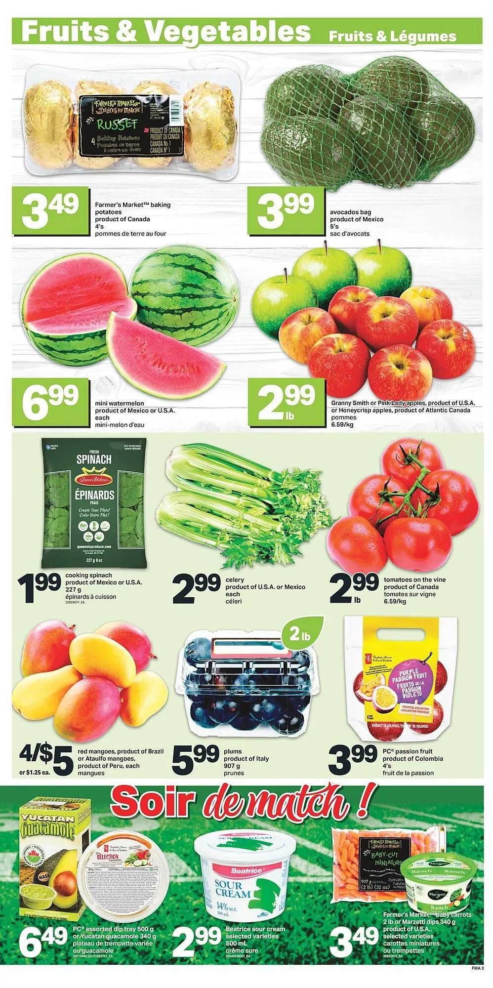 Freshmart flyer from November 14 to November 20 2024 - flyer page 4