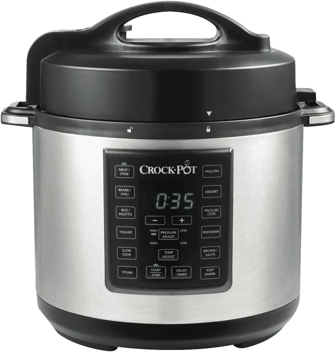 Crock Pot Crock-Pot Express Crock Multi-Cooker