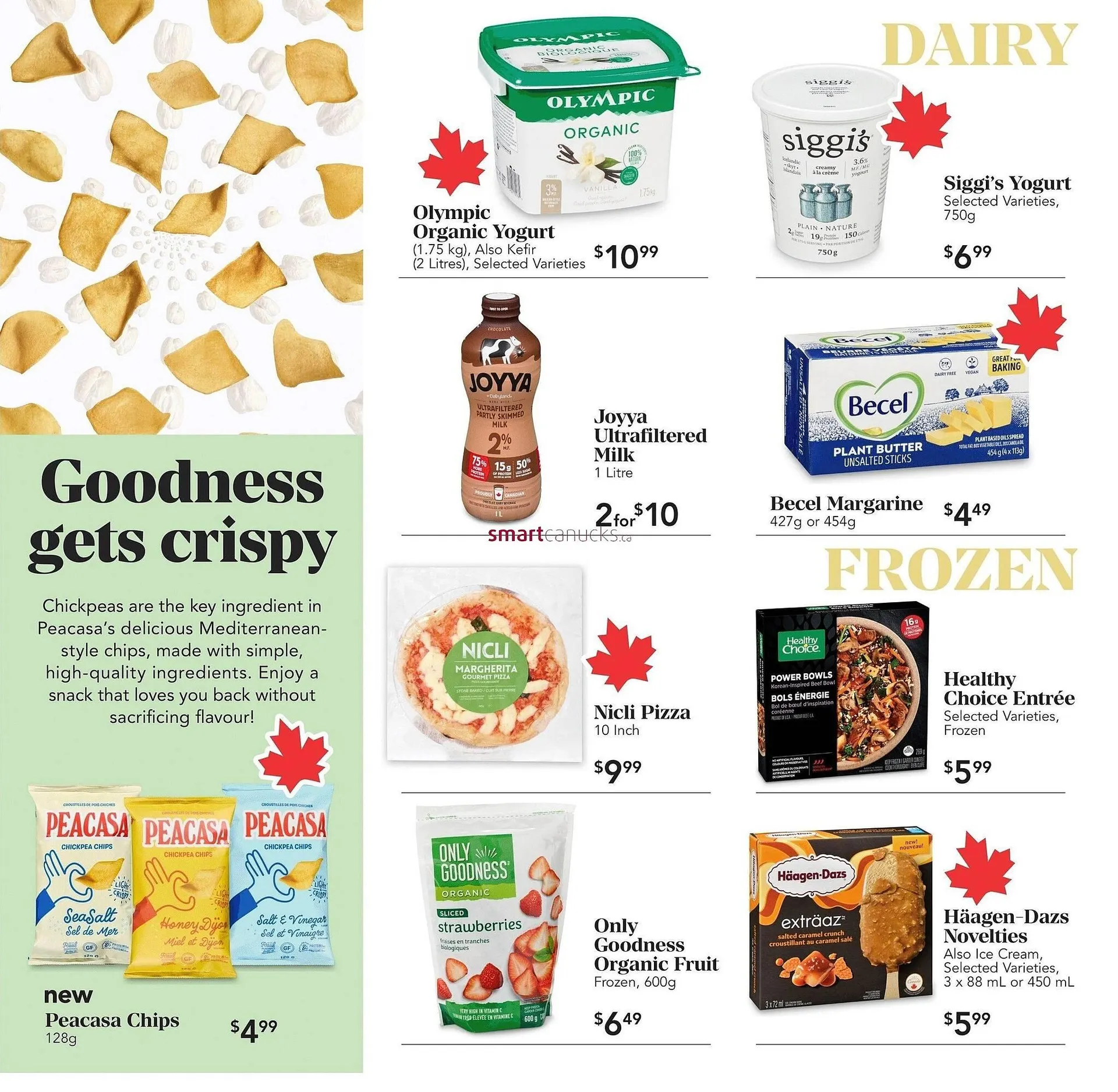 Urban Fare flyer from June 18 to June 24 2025 - flyer page 4