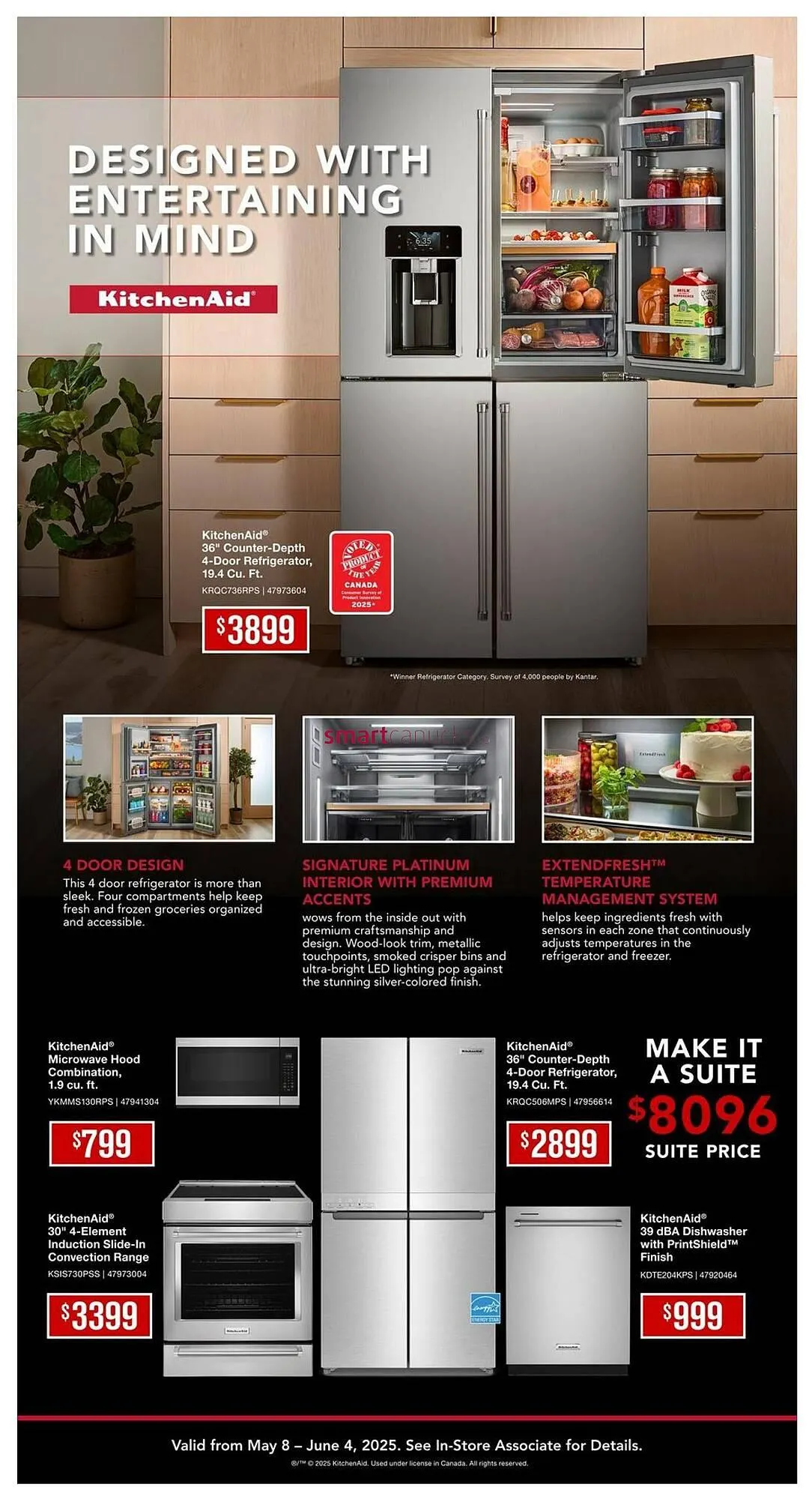 Leon's flyer from May 8 to May 14 2025 - flyer page 5