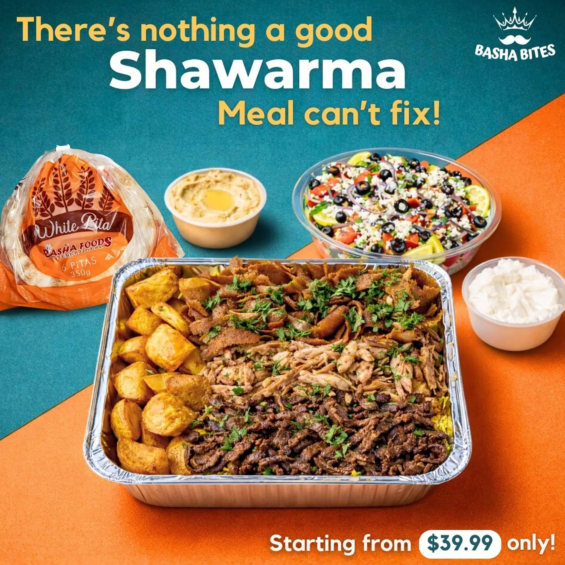 Basha Foods flyer from February 26 to March 4 2026 - flyer page 12