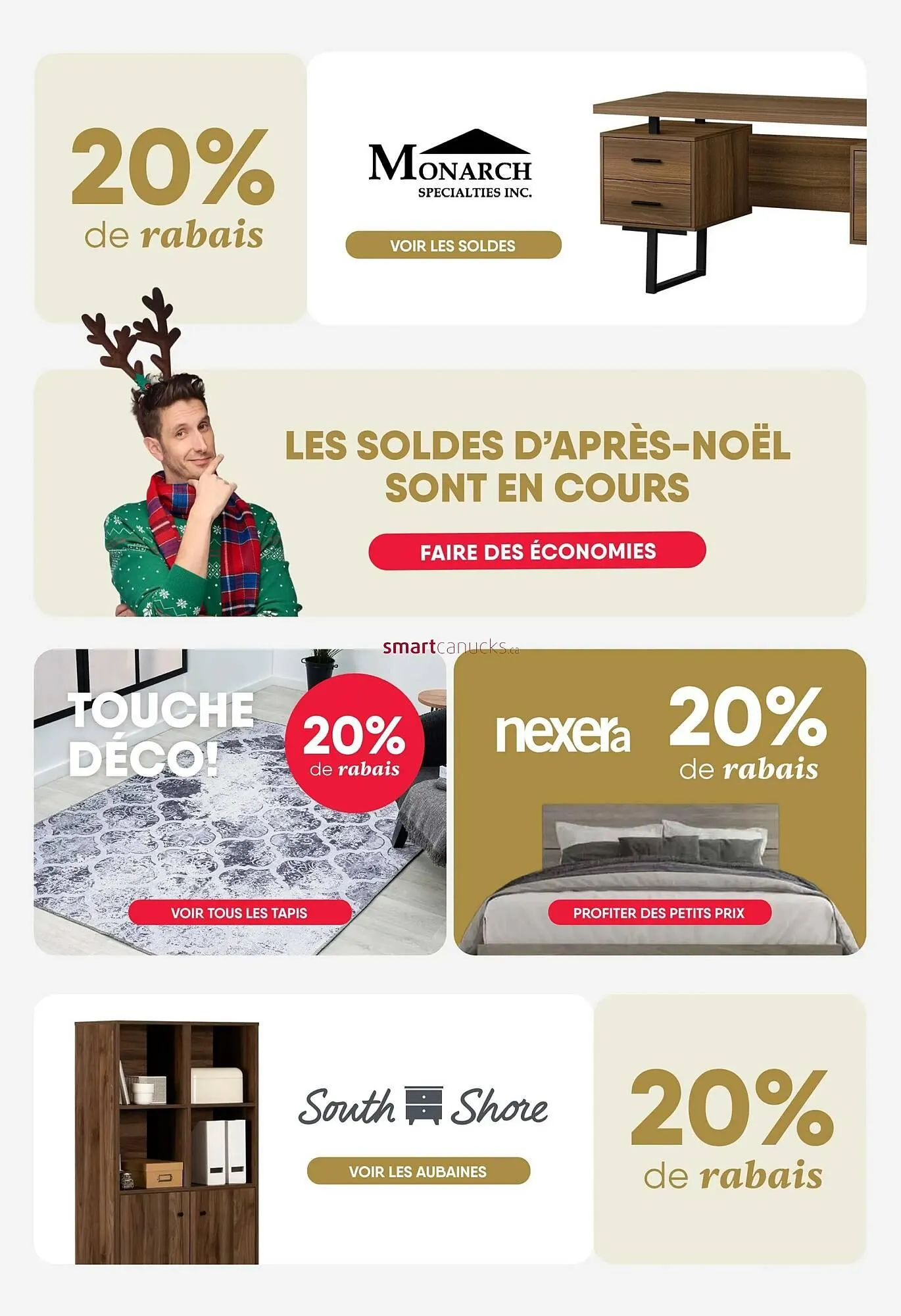 Meubles RD flyer from December 22 to December 28 2025 - flyer page 11