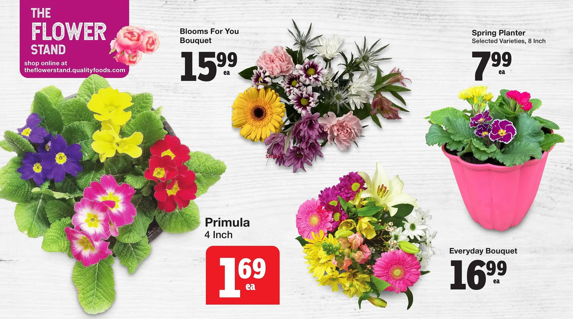 Quality Foods flyer from March 12 to March 18 2026 - flyer page 3