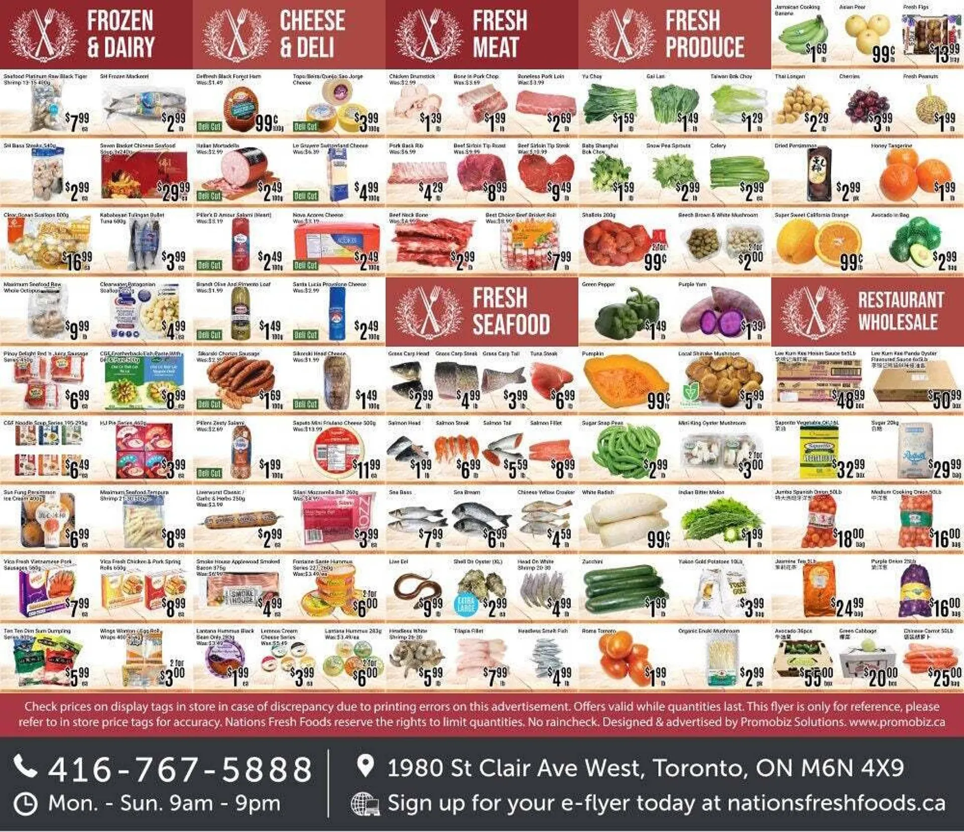 Nations Fresh Foods flyer from February 10 to February 23 2026 - flyer page 2