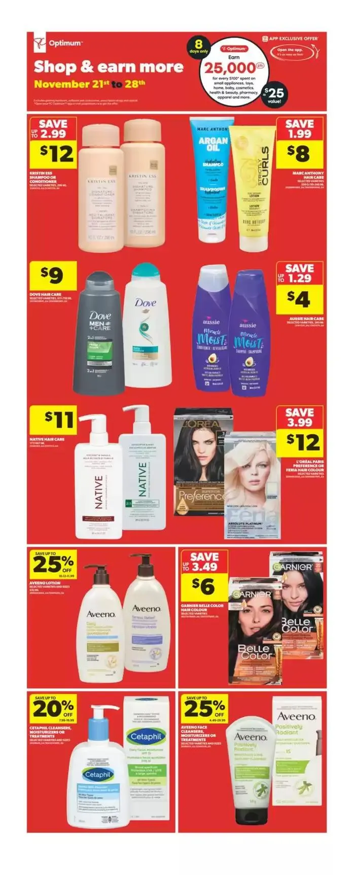 Attractive special offers for everyone from November 21 to November 27 2024 - flyer page 27